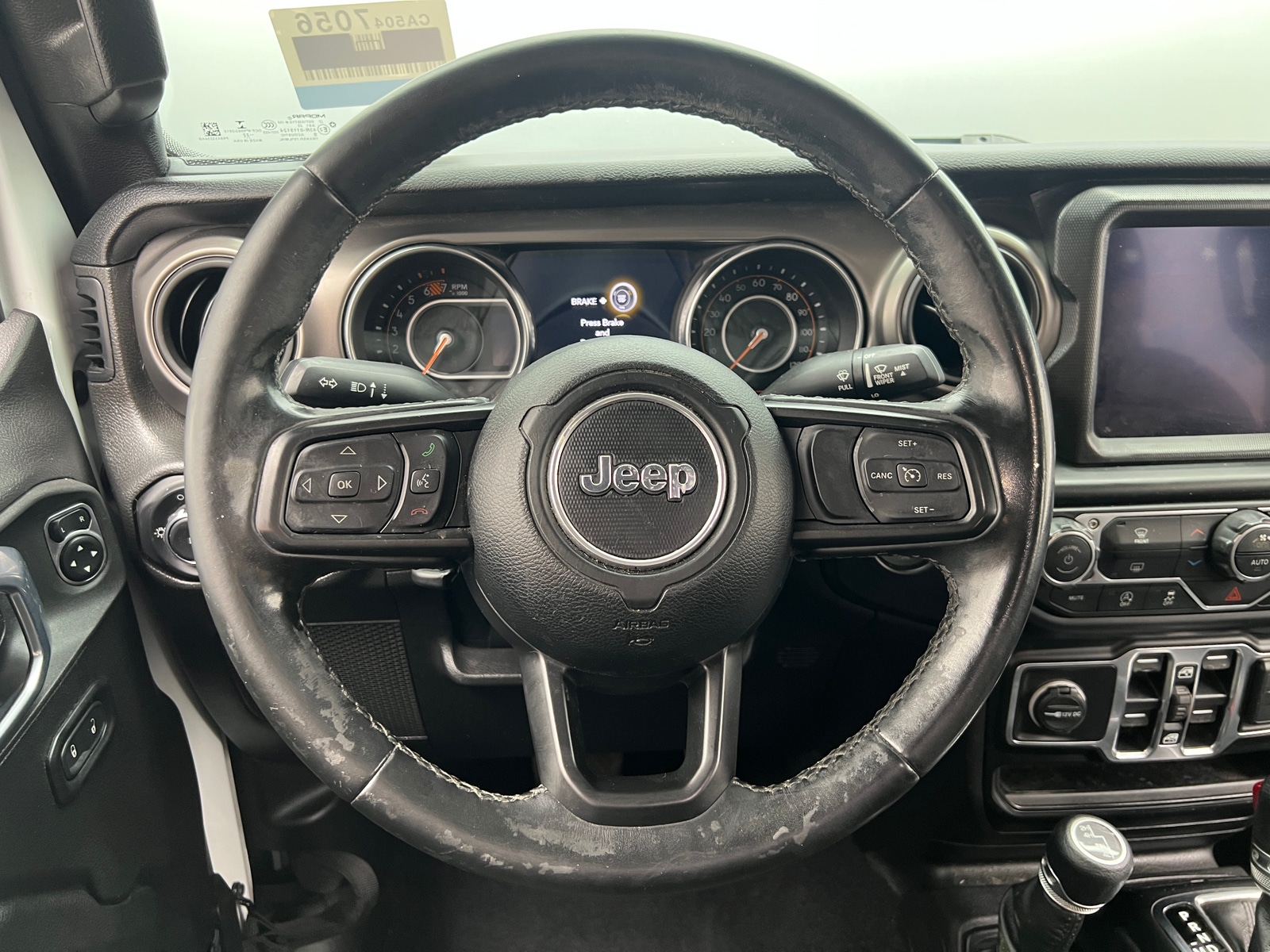 Thumbnail: 2022 Jeep Wrangler - 5