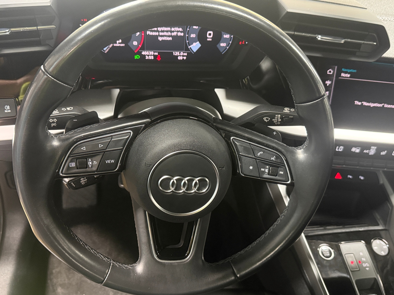 Thumbnail: 2024 Audi A3 - 4