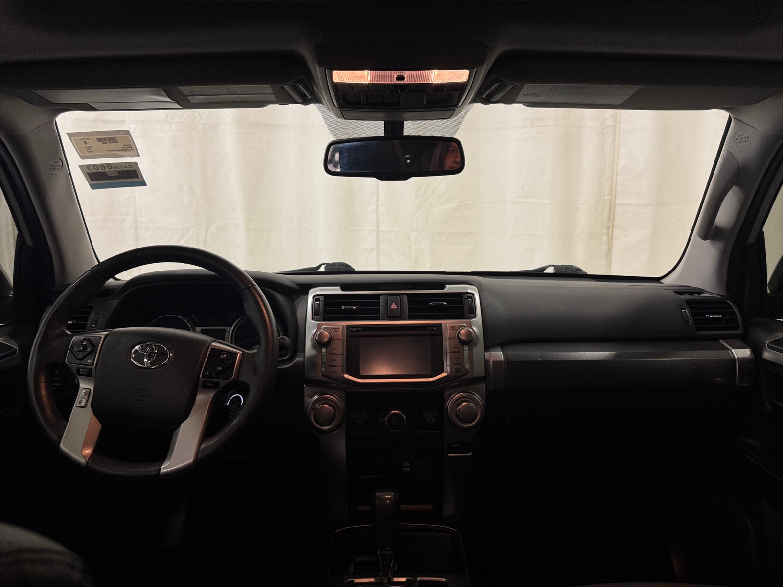 Thumbnail: 2018 Toyota 4Runner - 3
