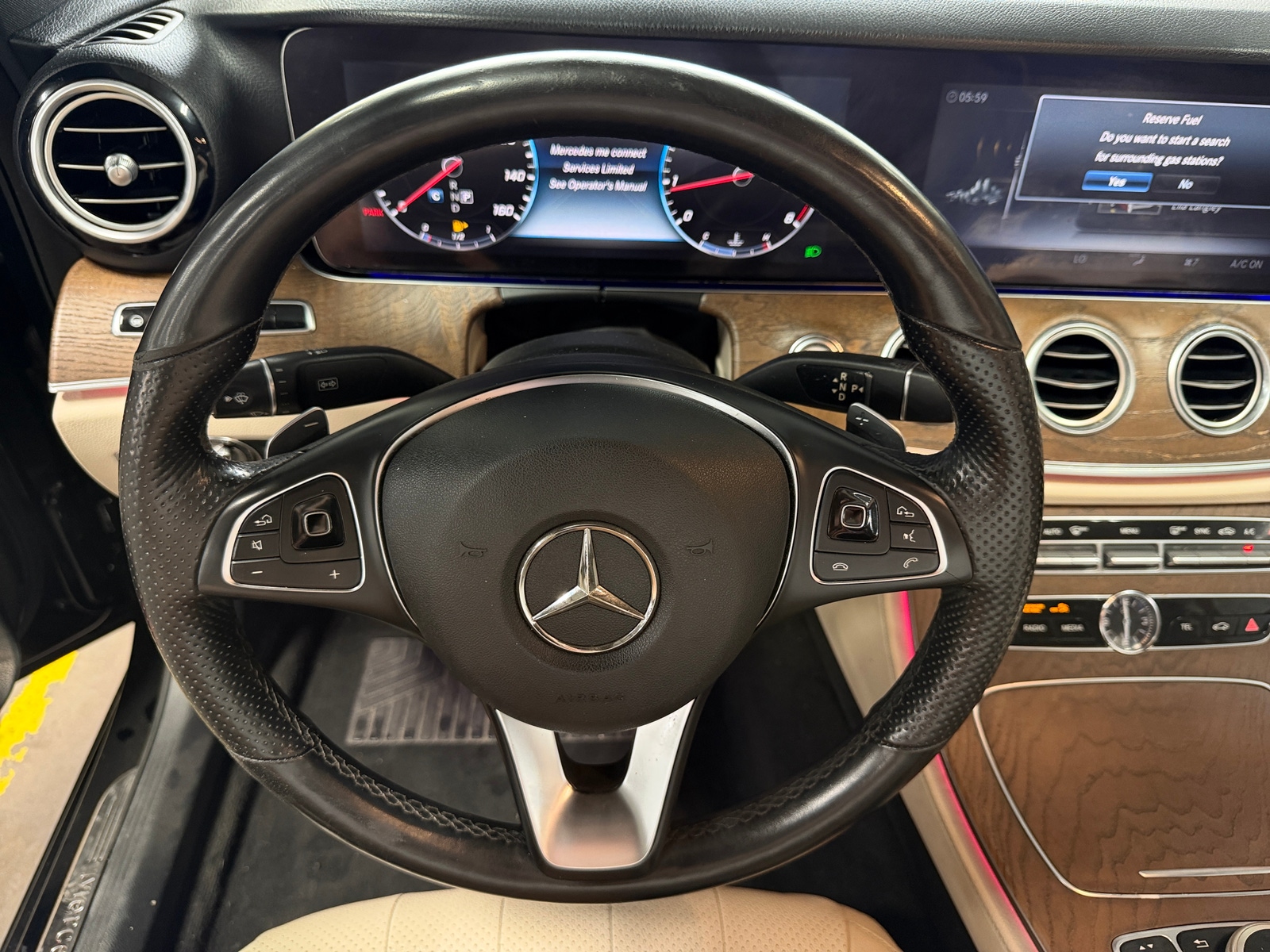 Thumbnail: 2018 Mercedes-Benz E-Class - 4