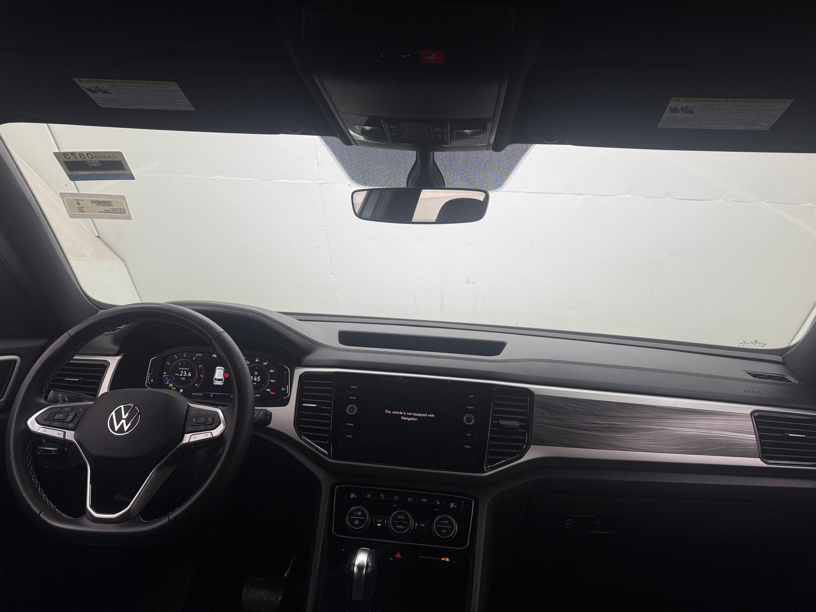 Thumbnail: 2023 Volkswagen Atlas - 2