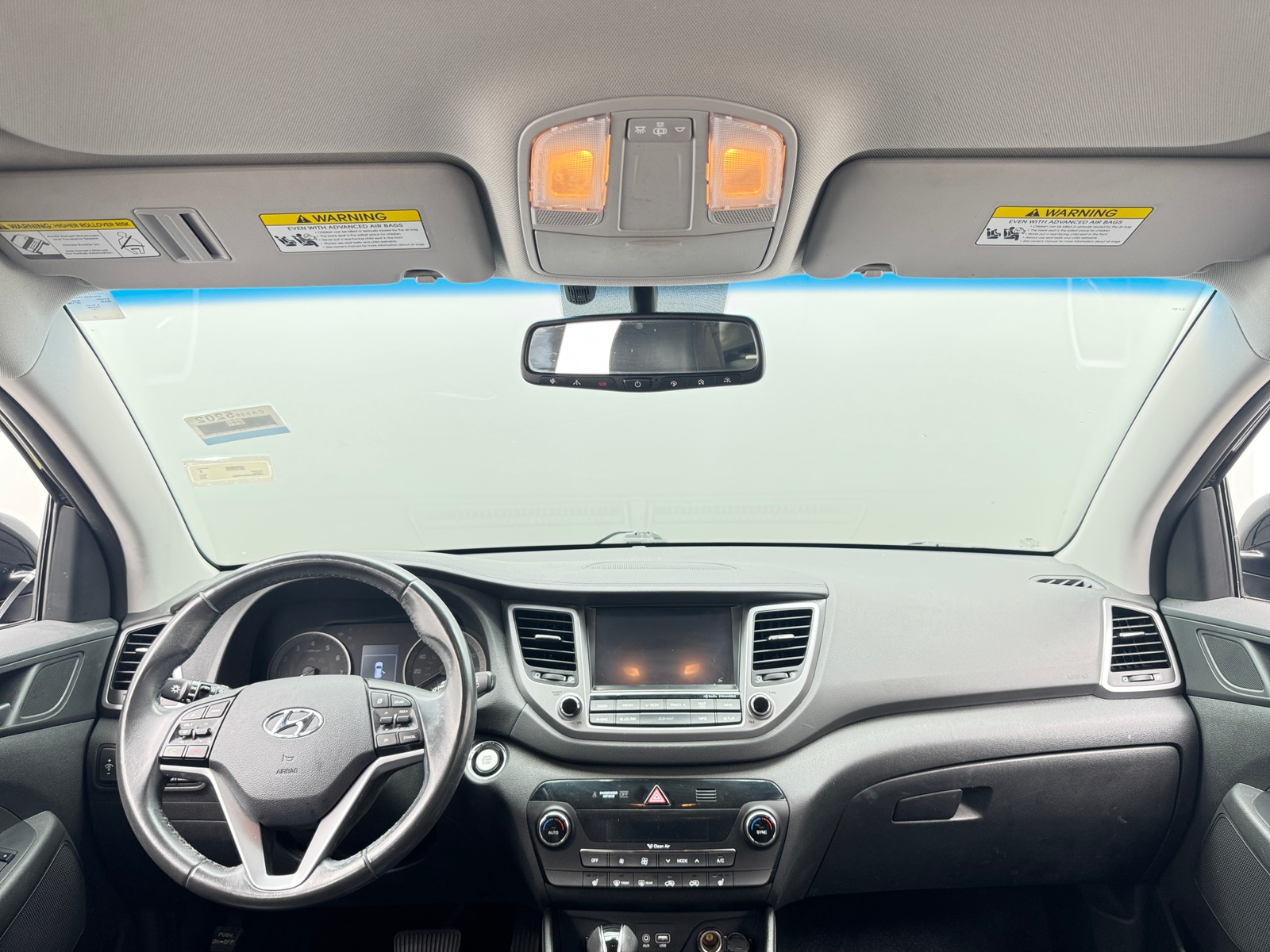 Thumbnail: 2016 Hyundai Tucson - 2
