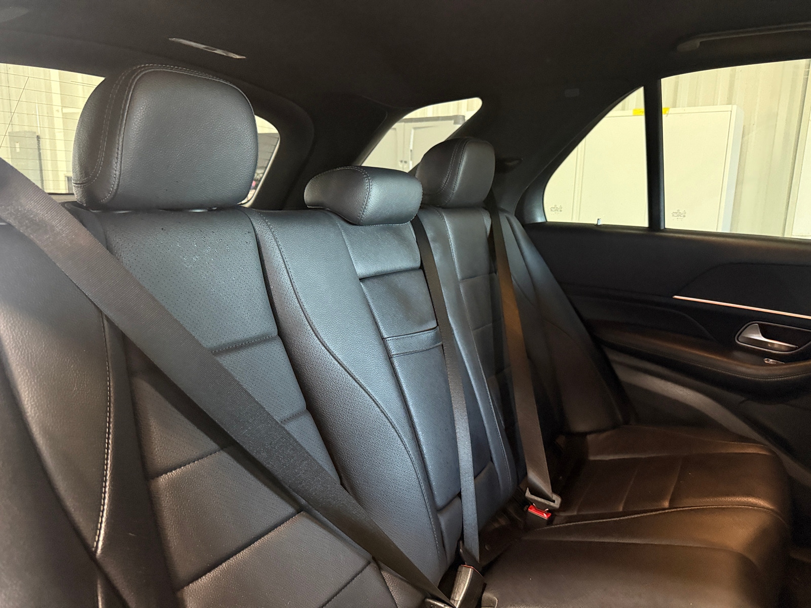 Thumbnail: 2020 Mercedes-Benz GLE - 5