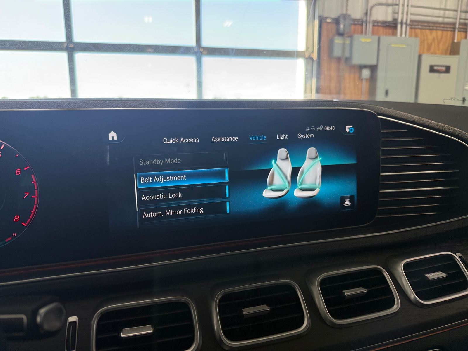 Thumbnail: 2020 Mercedes-Benz GLE - 3