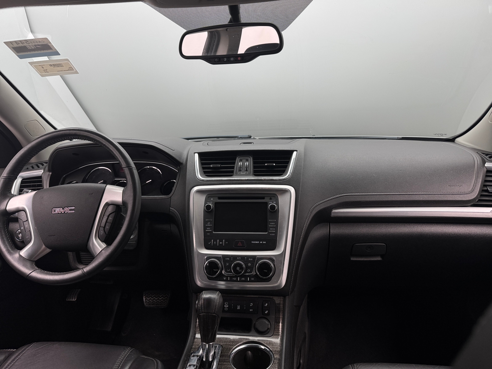 Thumbnail: 2014 GMC Acadia - 3
