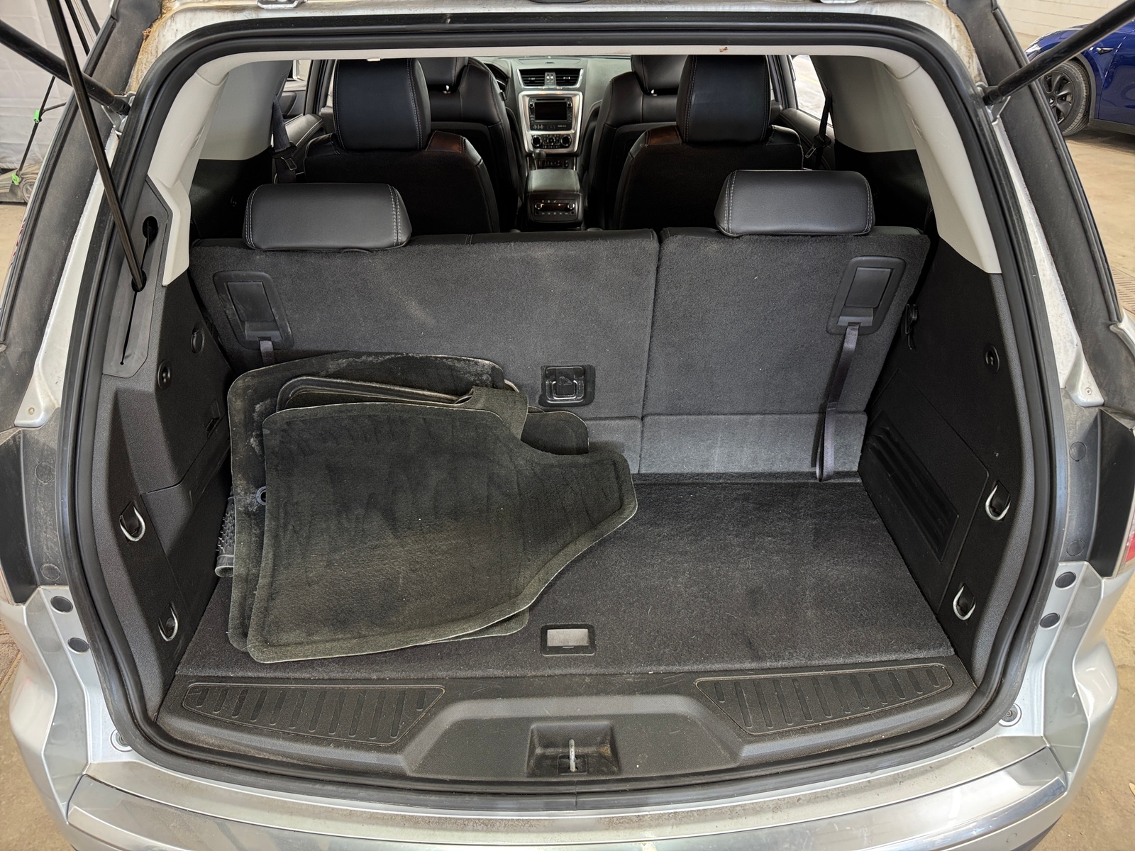 Thumbnail: 2014 GMC Acadia - 7