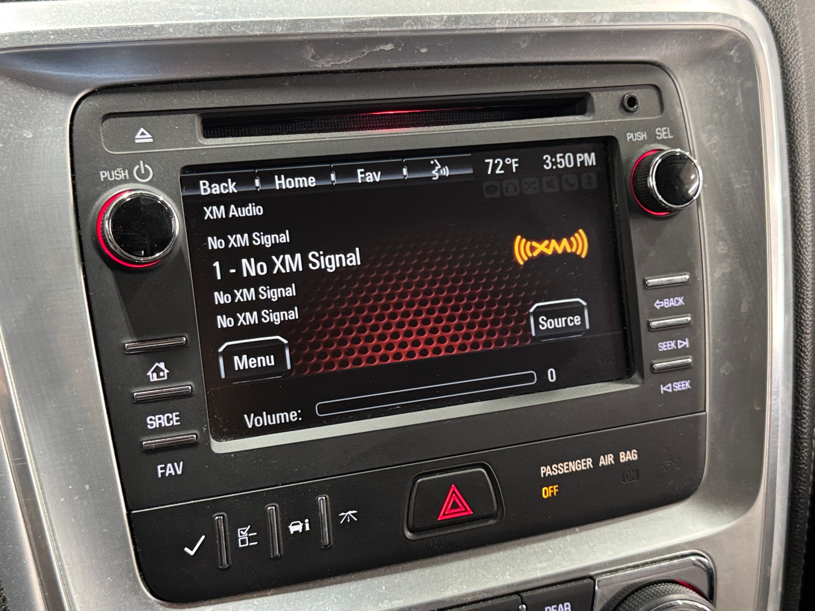 Thumbnail: 2014 GMC Acadia - 4