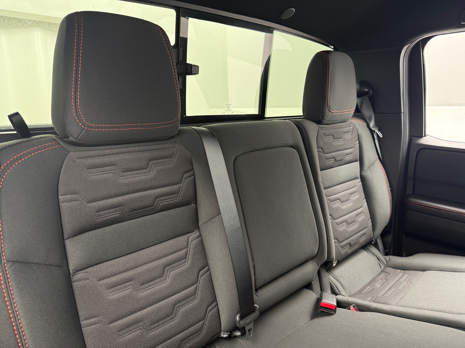 Thumbnail: 2025 Nissan Frontier - 6