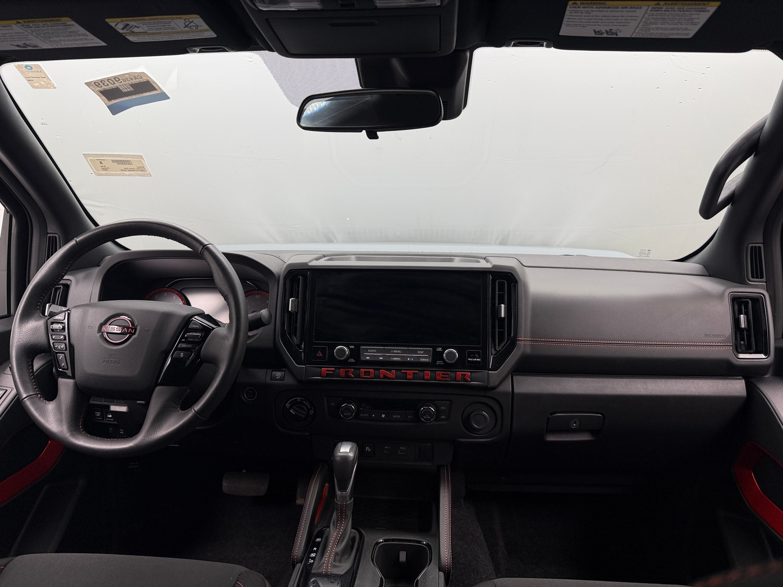 Thumbnail: 2025 Nissan Frontier - 3