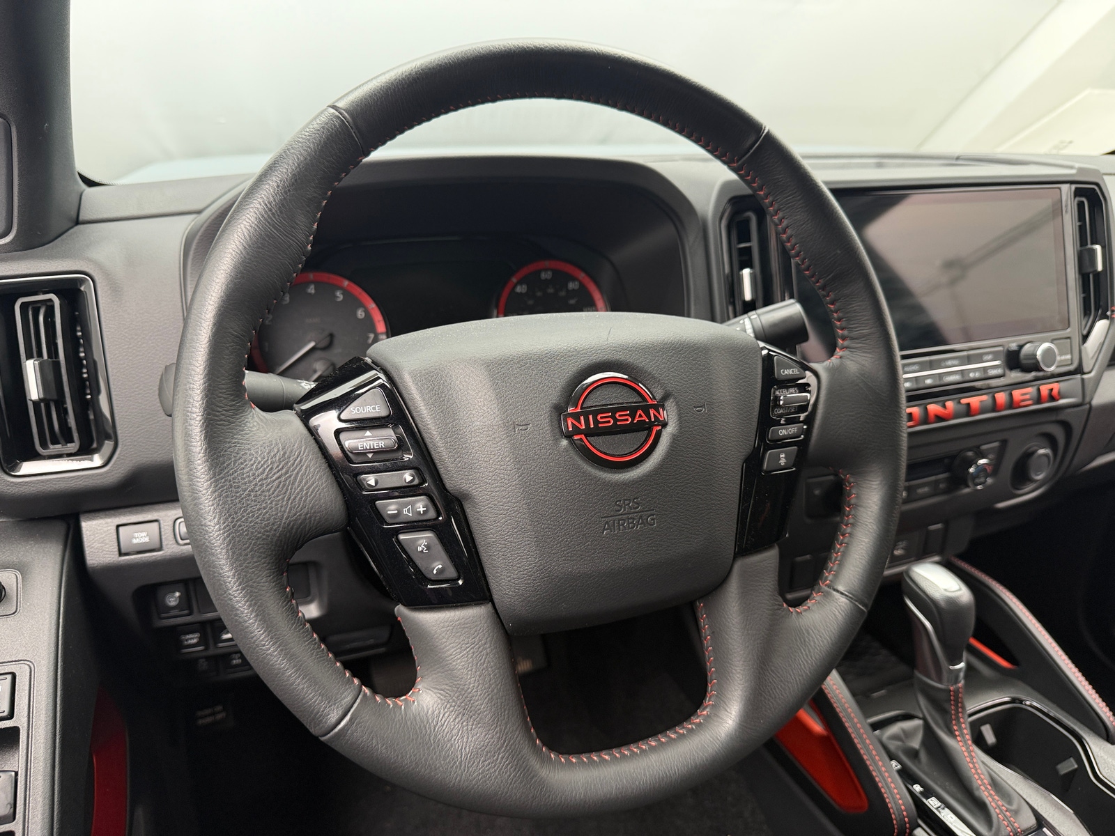 Thumbnail: 2025 Nissan Frontier - 5