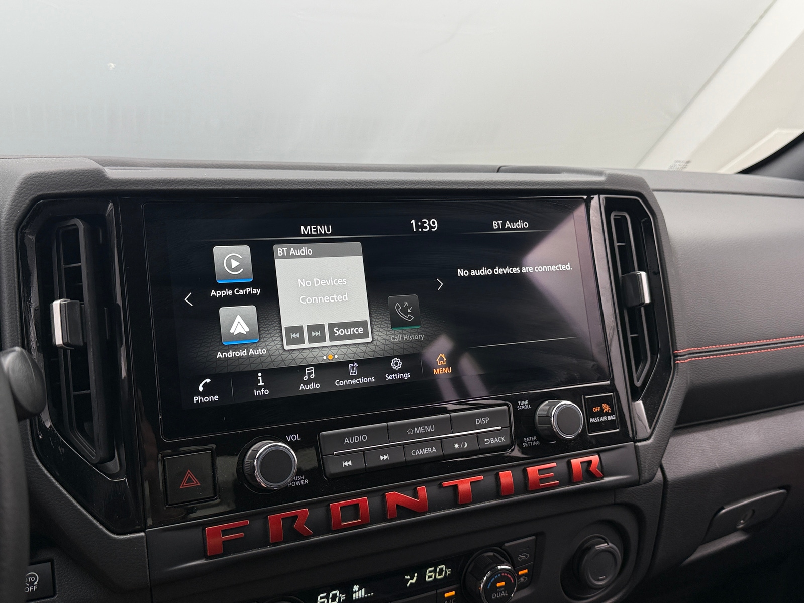 Thumbnail: 2025 Nissan Frontier - 4