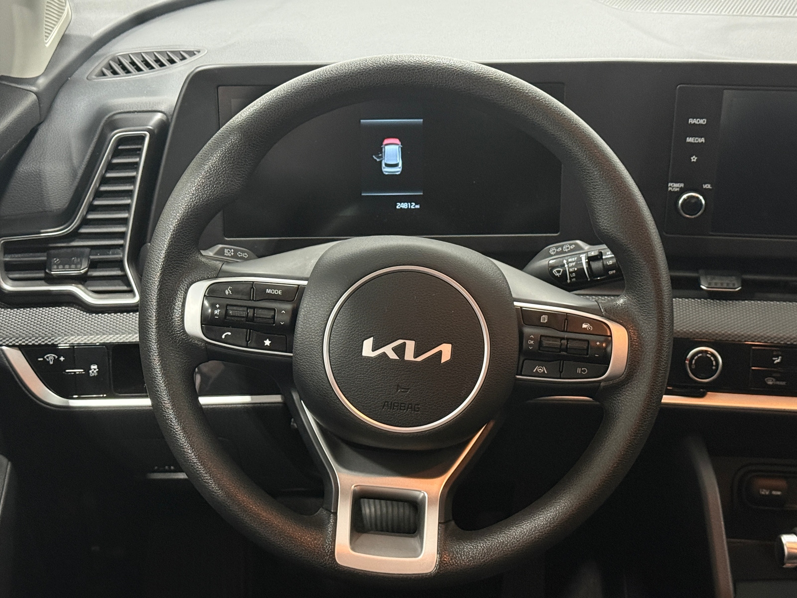 Thumbnail: 2025 Kia Sportage - 5
