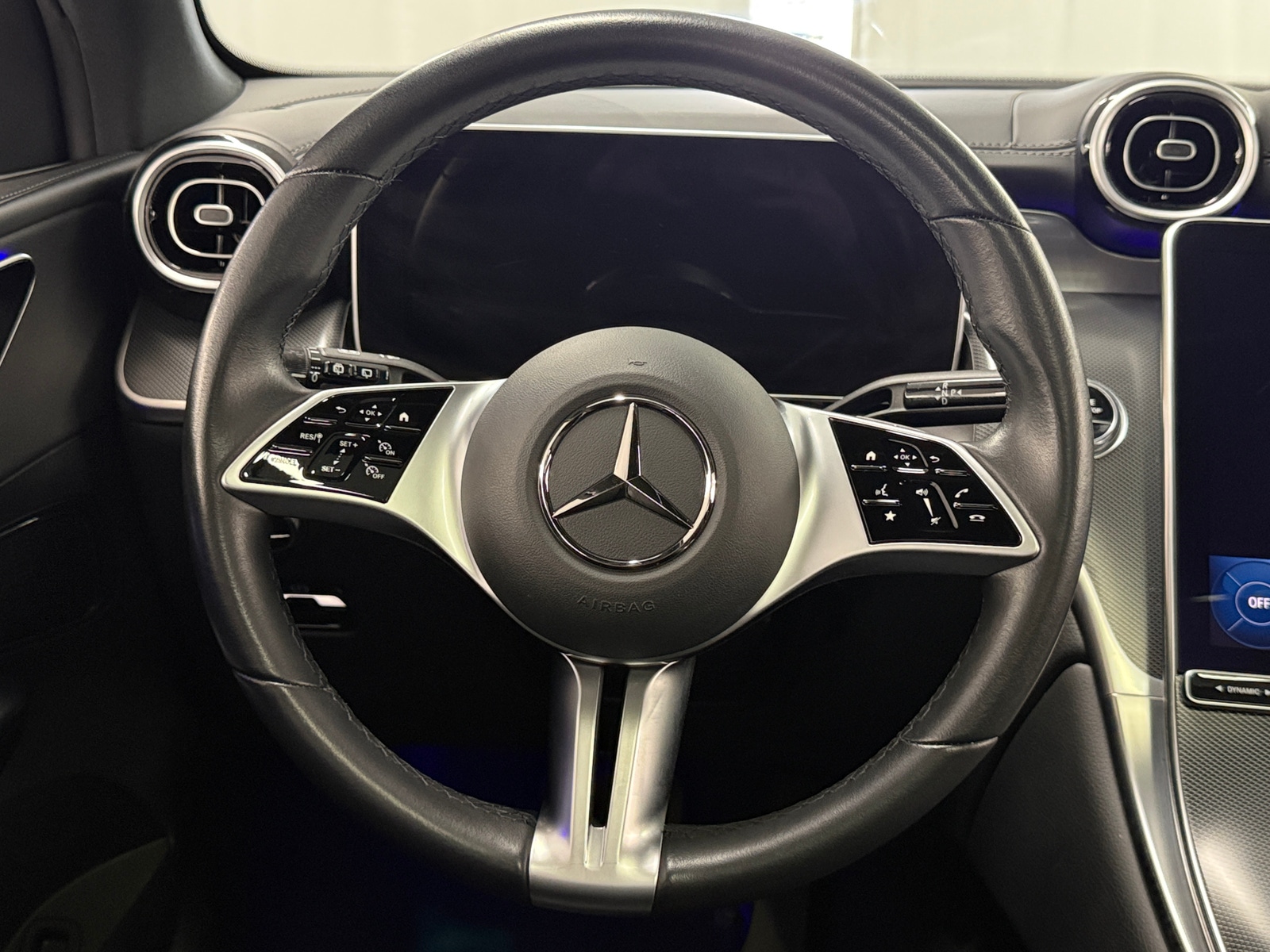 Thumbnail: 2024 Mercedes-Benz GLC - 4