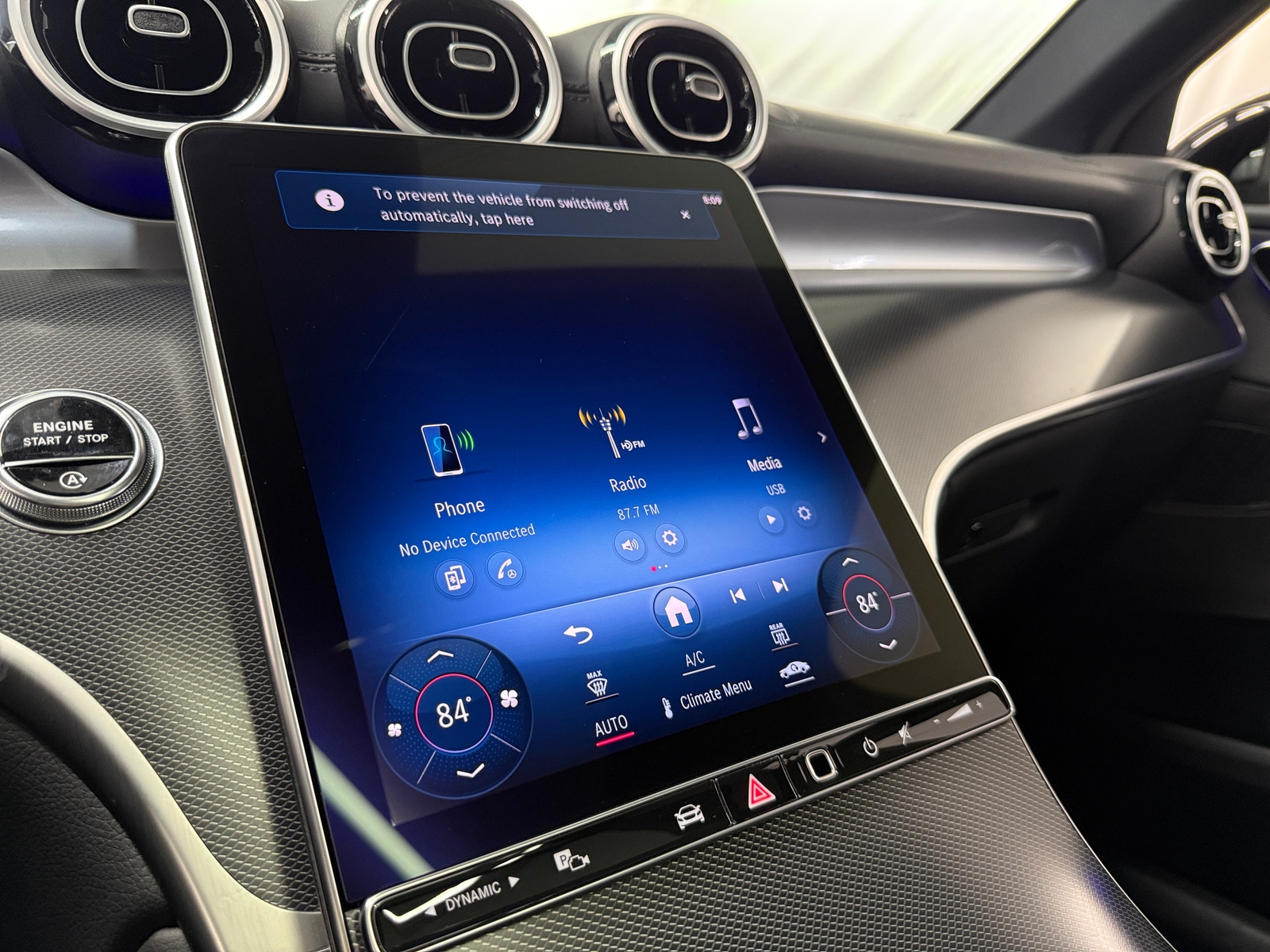Thumbnail: 2024 Mercedes-Benz GLC - 3