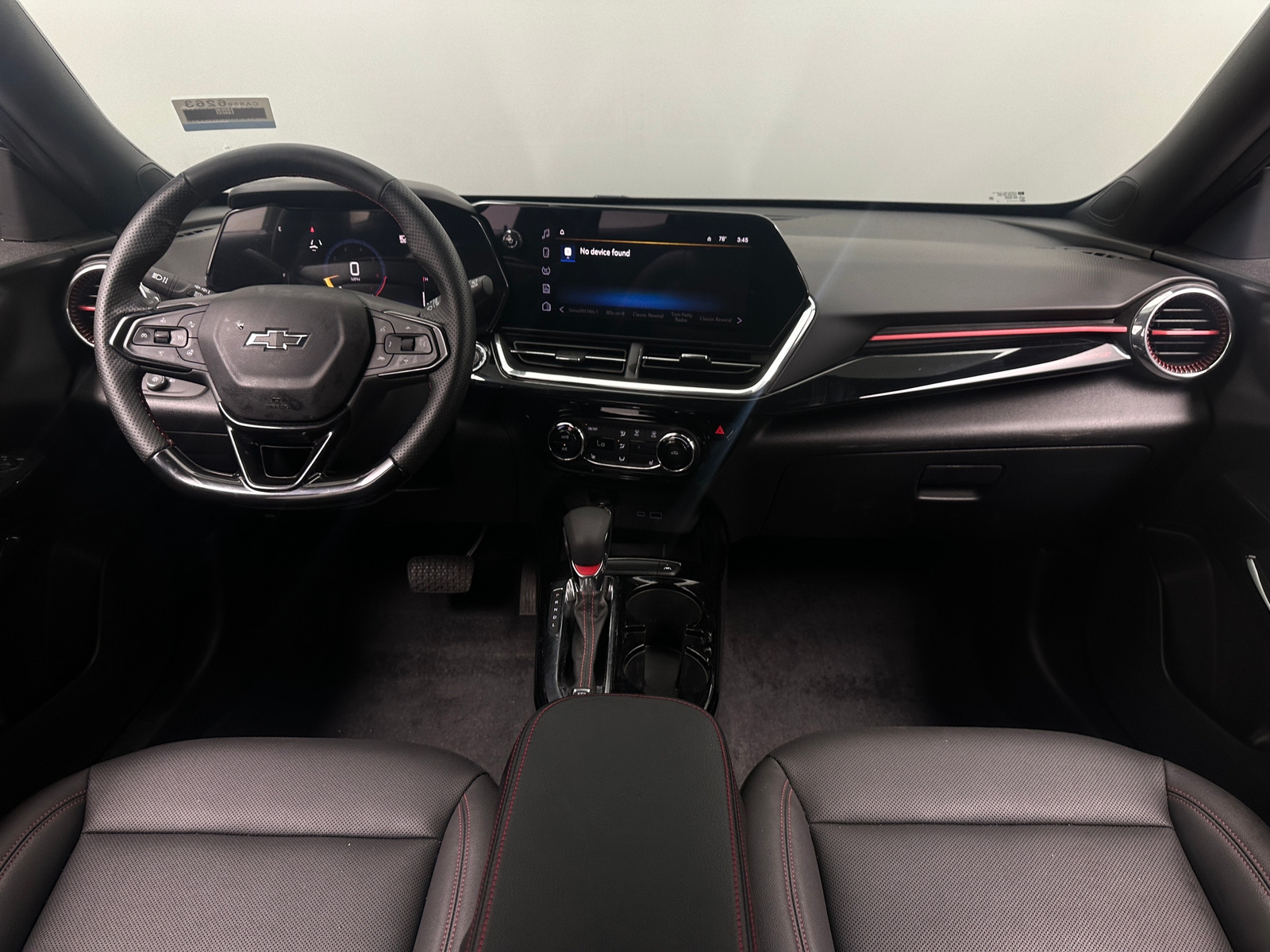 Thumbnail: 2025 Chevrolet Trax - 2