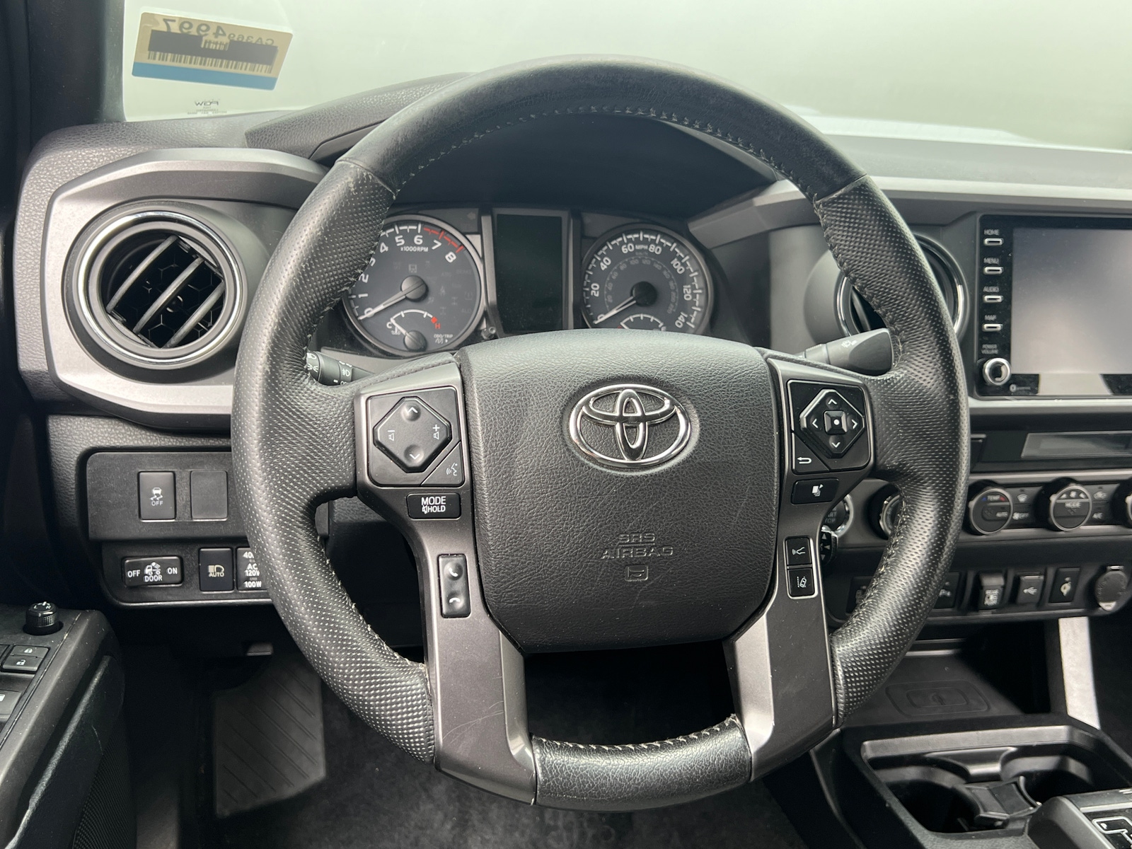 Thumbnail: 2021 Toyota Tacoma - 5