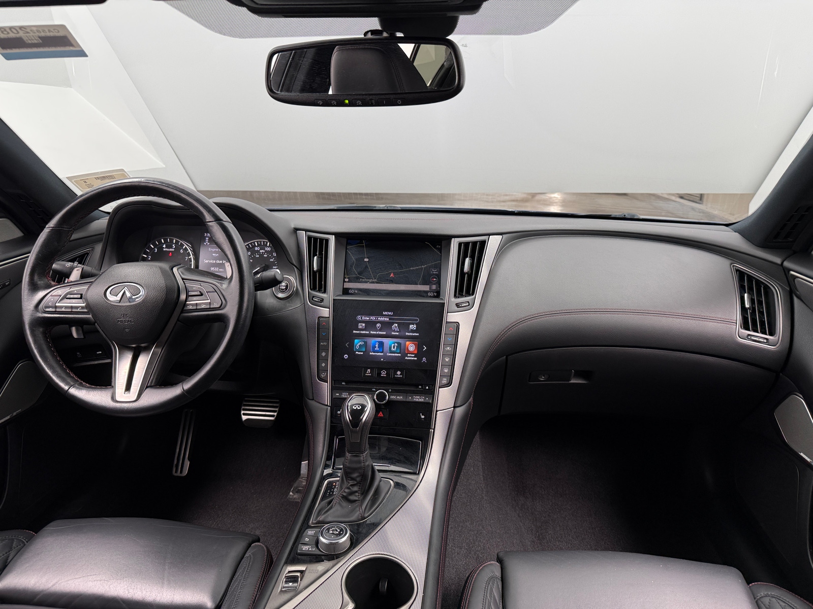 Thumbnail: 2020 INFINITI  - 2