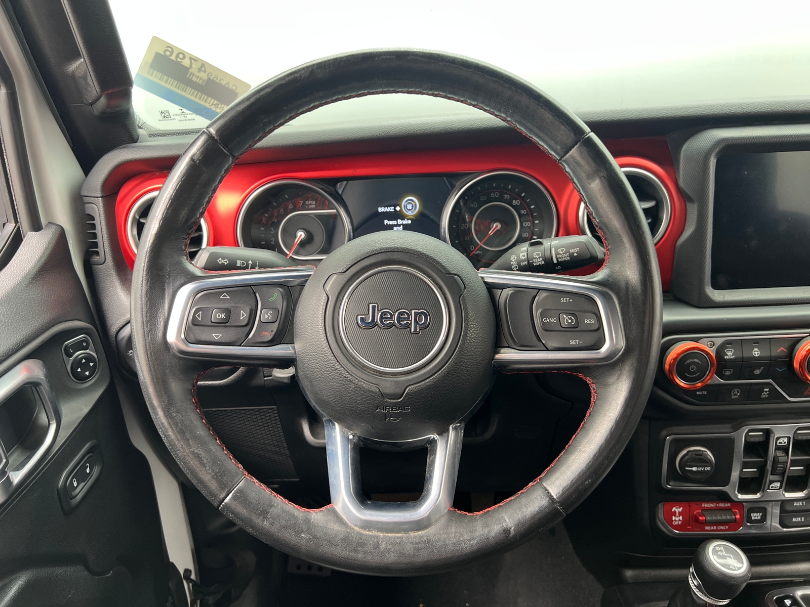 Thumbnail: 2020 Jeep Wrangler - 5
