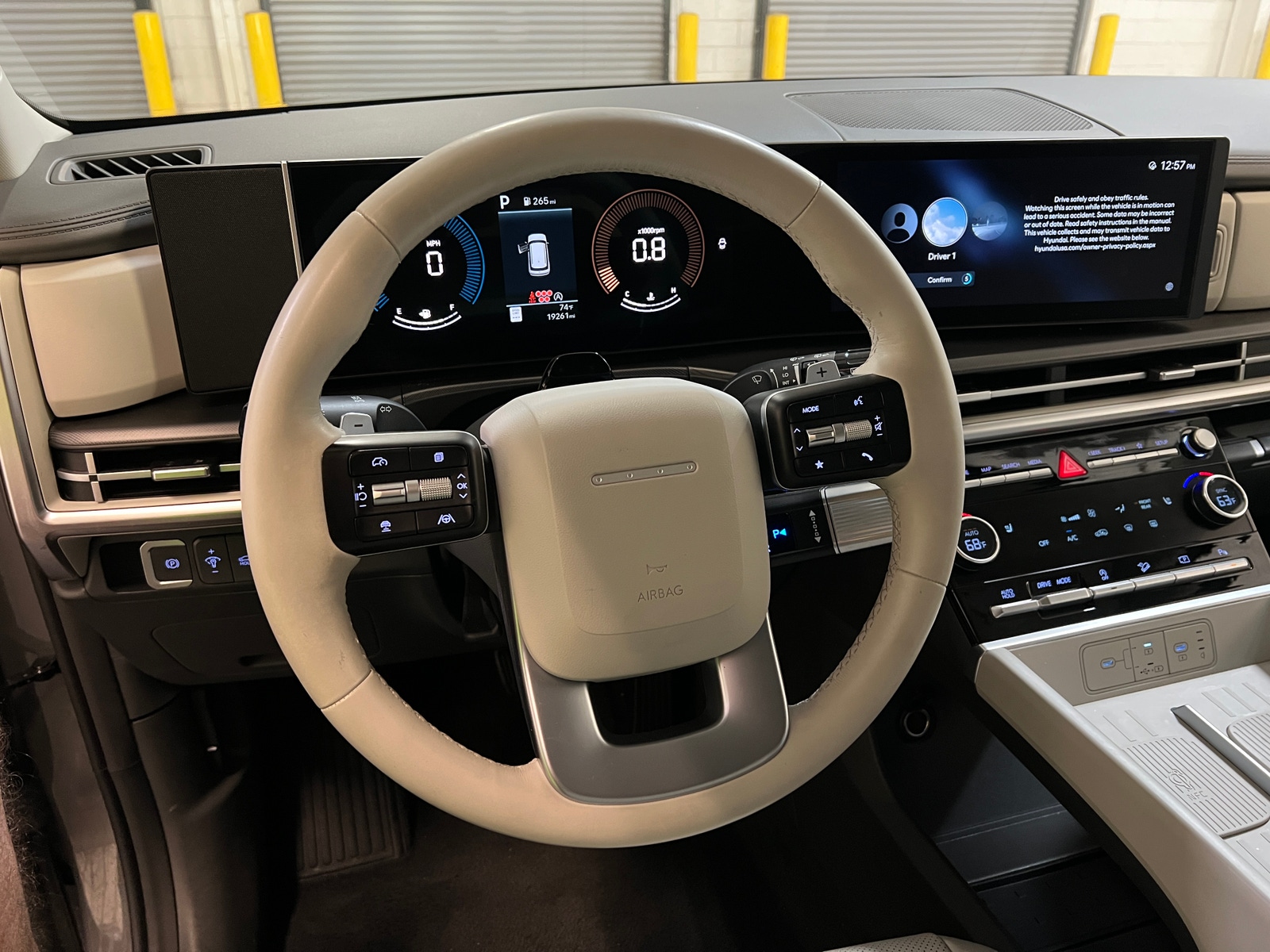 Thumbnail: 2025 Hyundai Santa Fe - 4