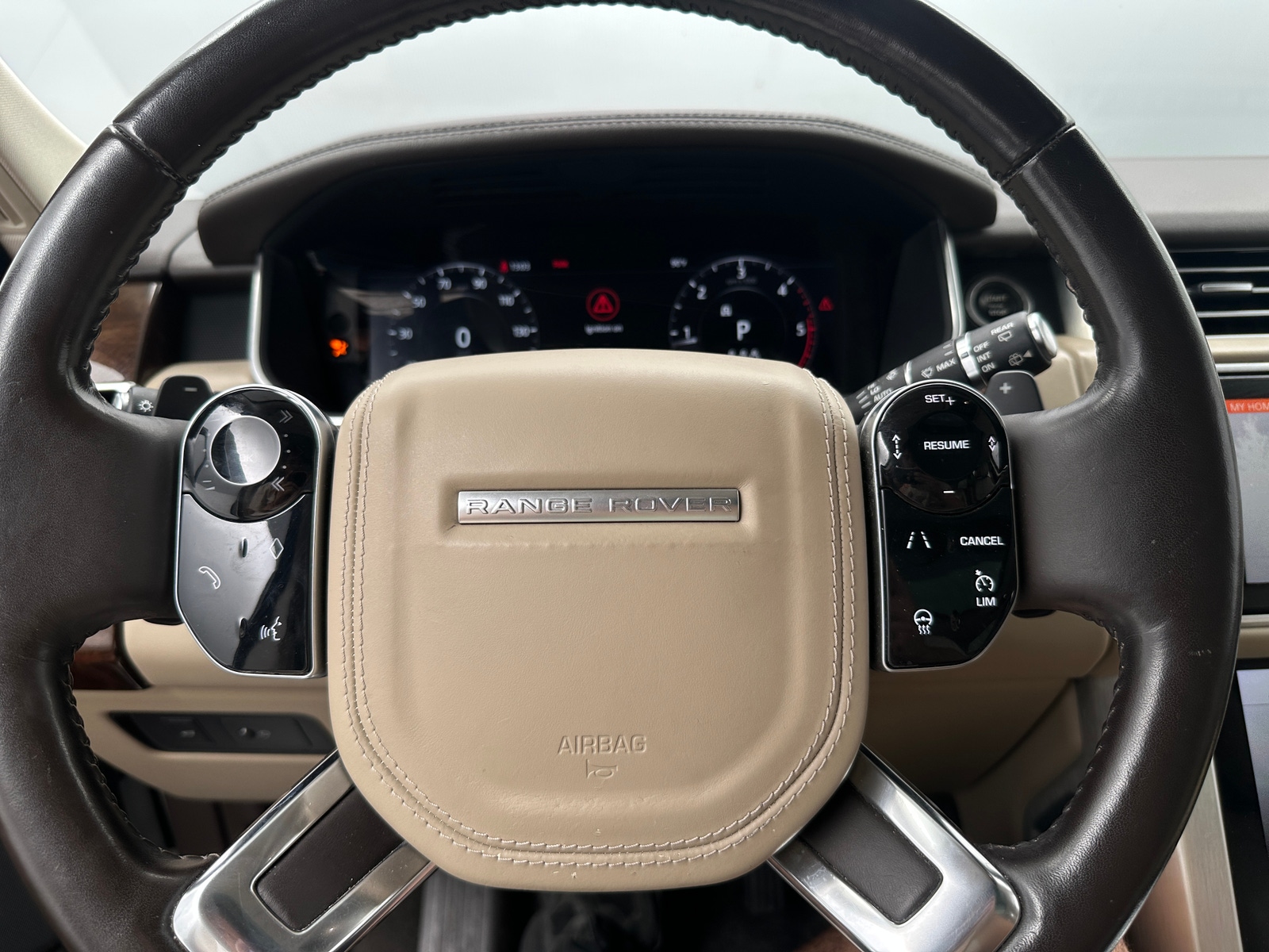 Thumbnail: 2020 Land Rover Range Rover - 4