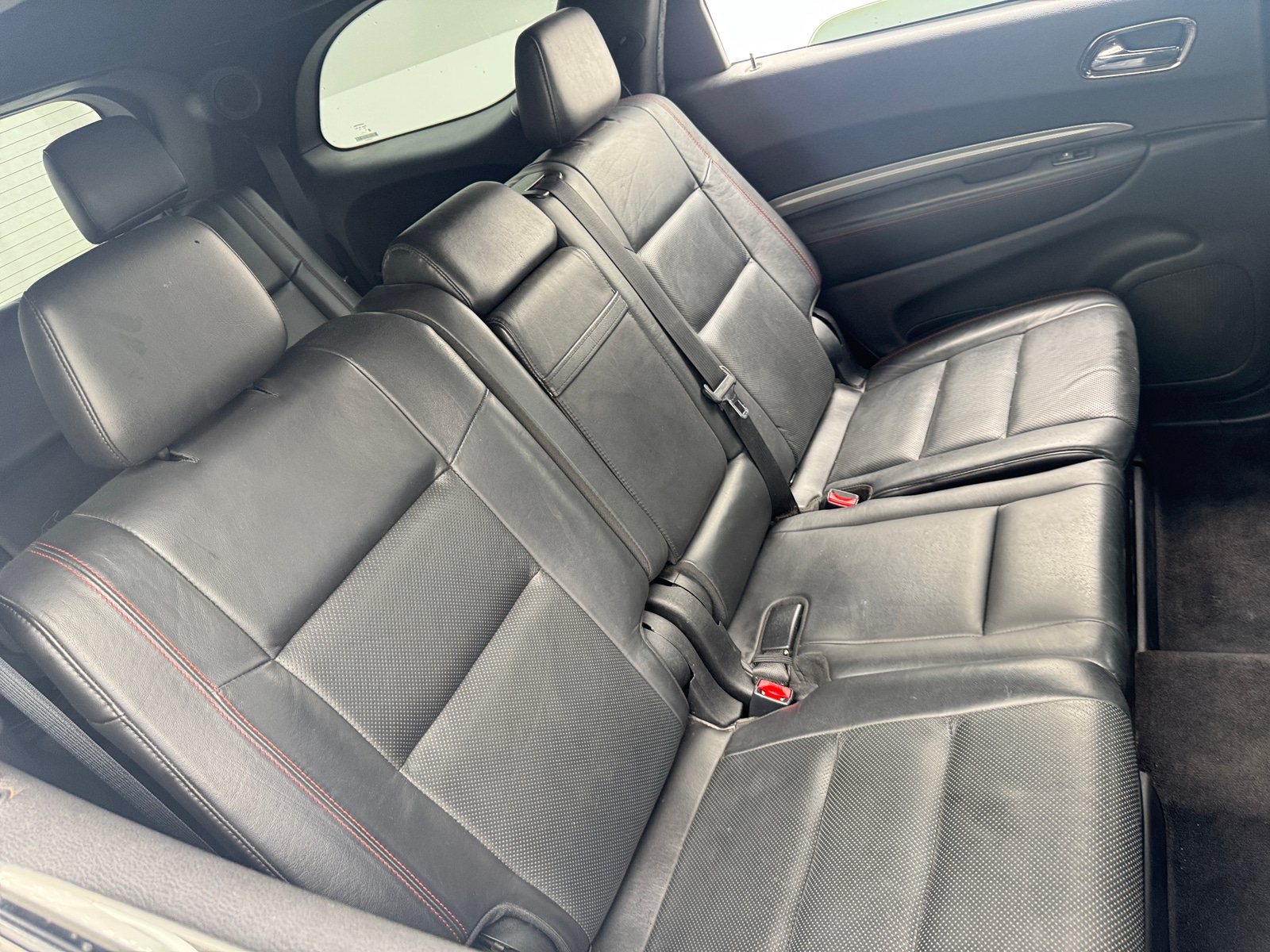Thumbnail: 2018 Dodge Durango - 5