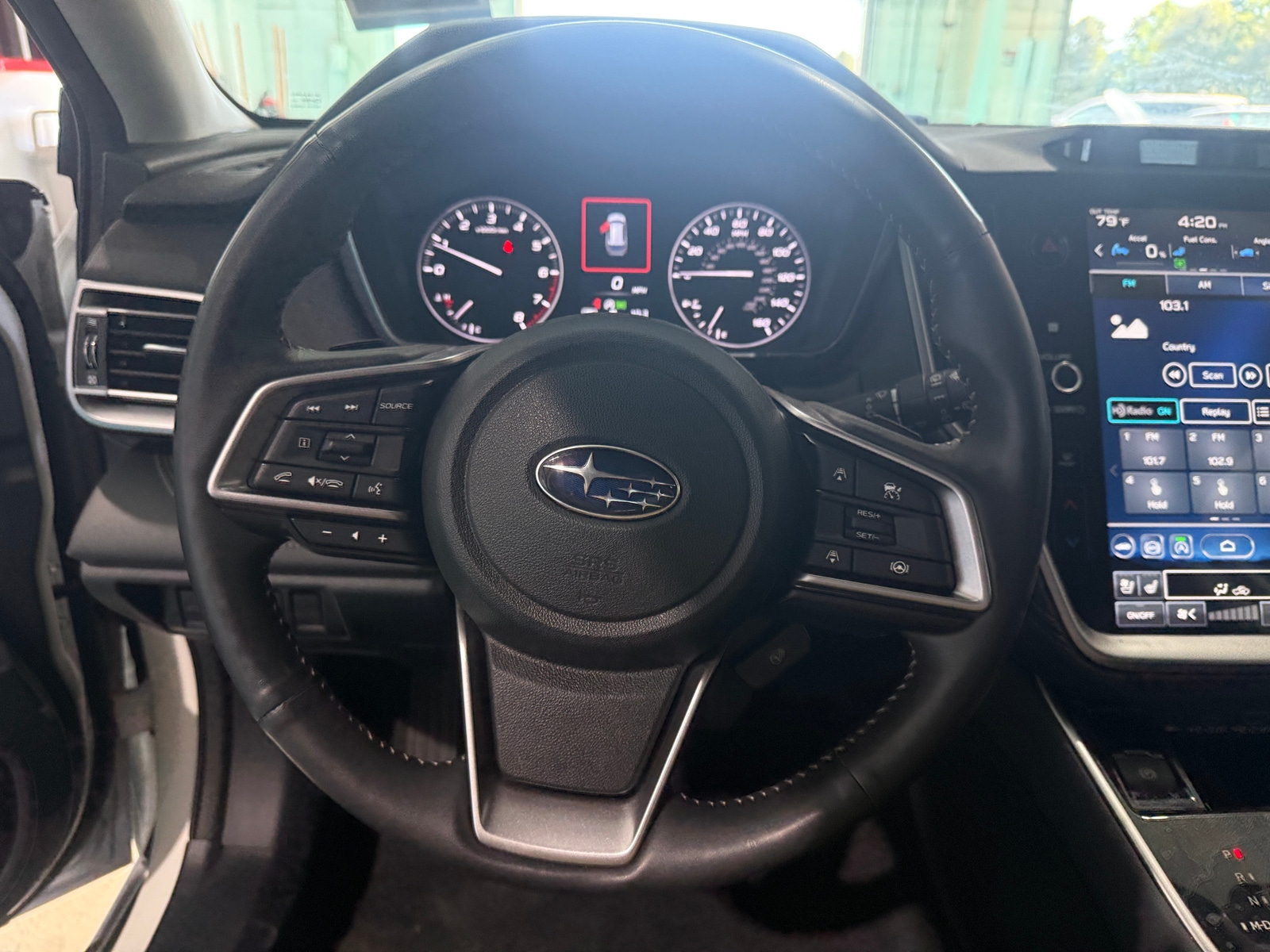 Thumbnail: 2023 Subaru Outback - 4