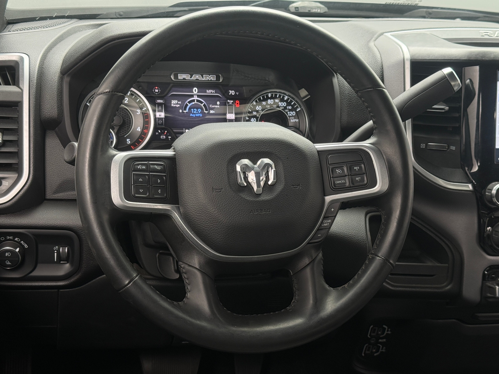 Thumbnail: 2022 RAM 2500 - 5