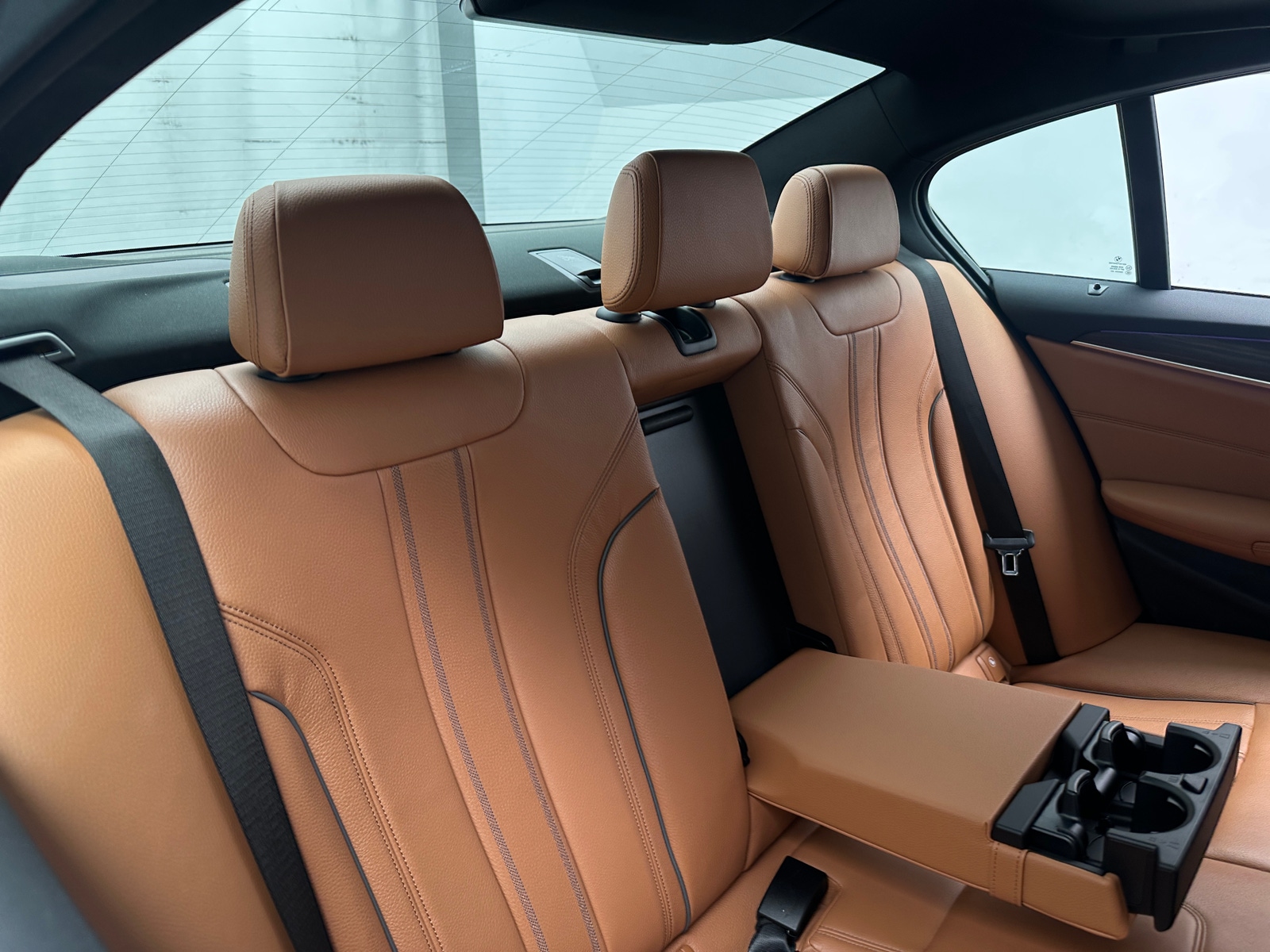 Thumbnail: 2021 BMW 5 Series - 5