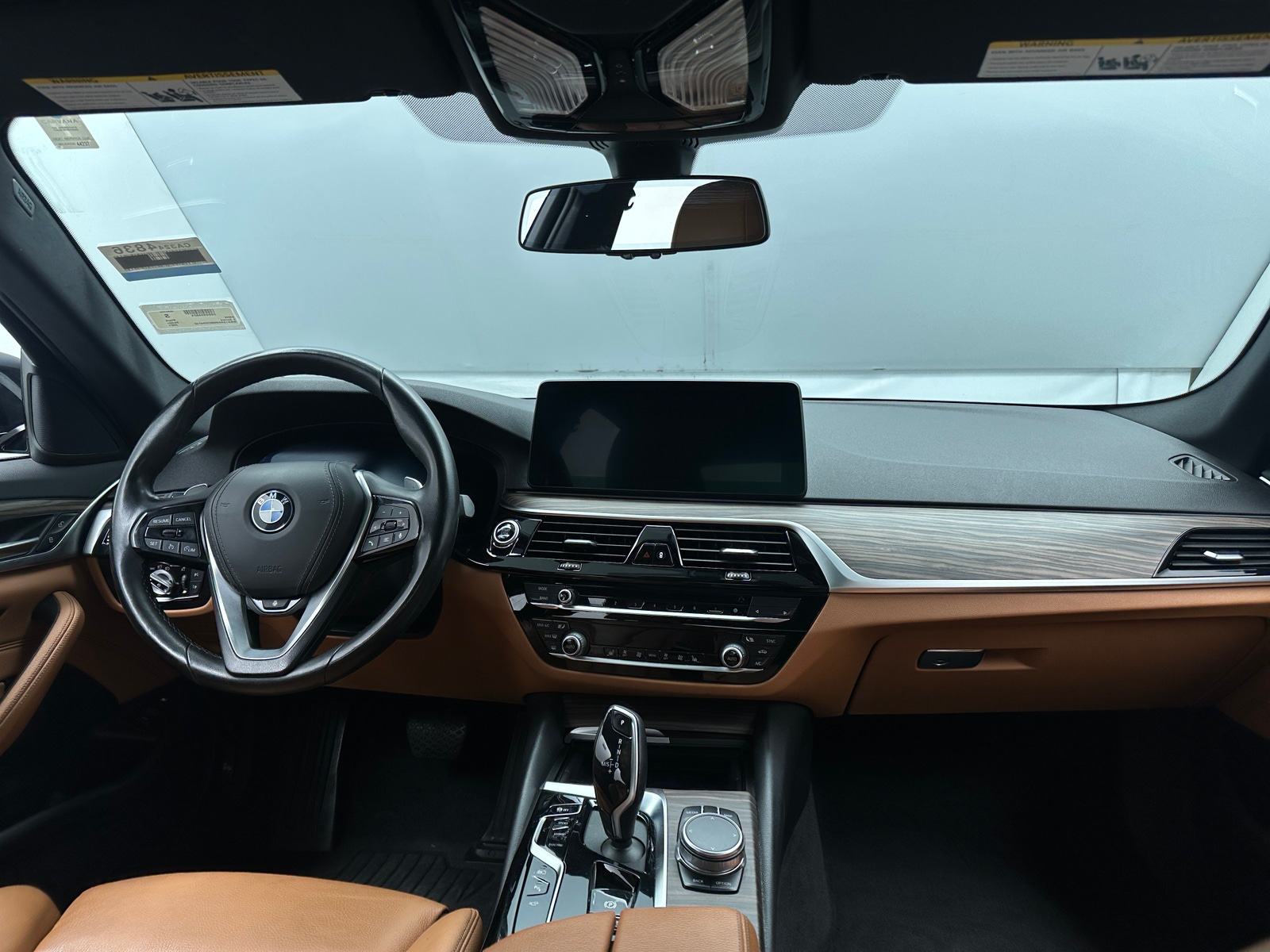 Thumbnail: 2021 BMW 5 Series - 2