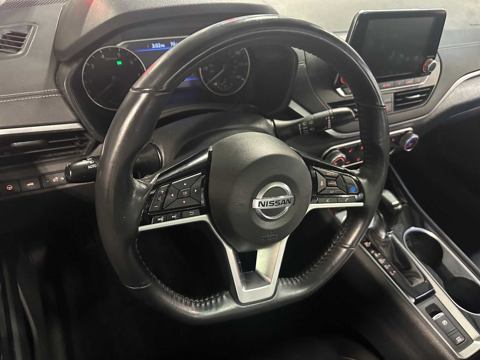 Thumbnail: 2022 Nissan Altima - 5