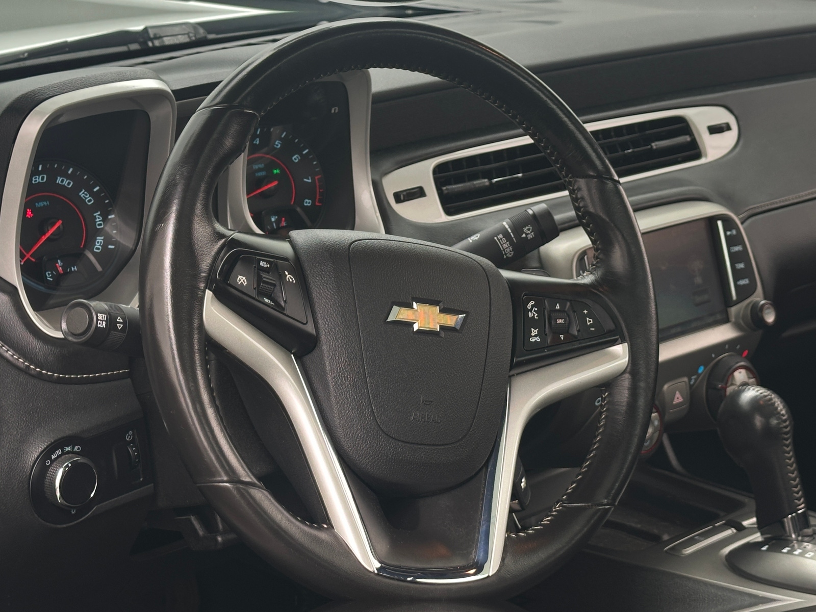 Thumbnail: 2013 Chevrolet Camaro - 4