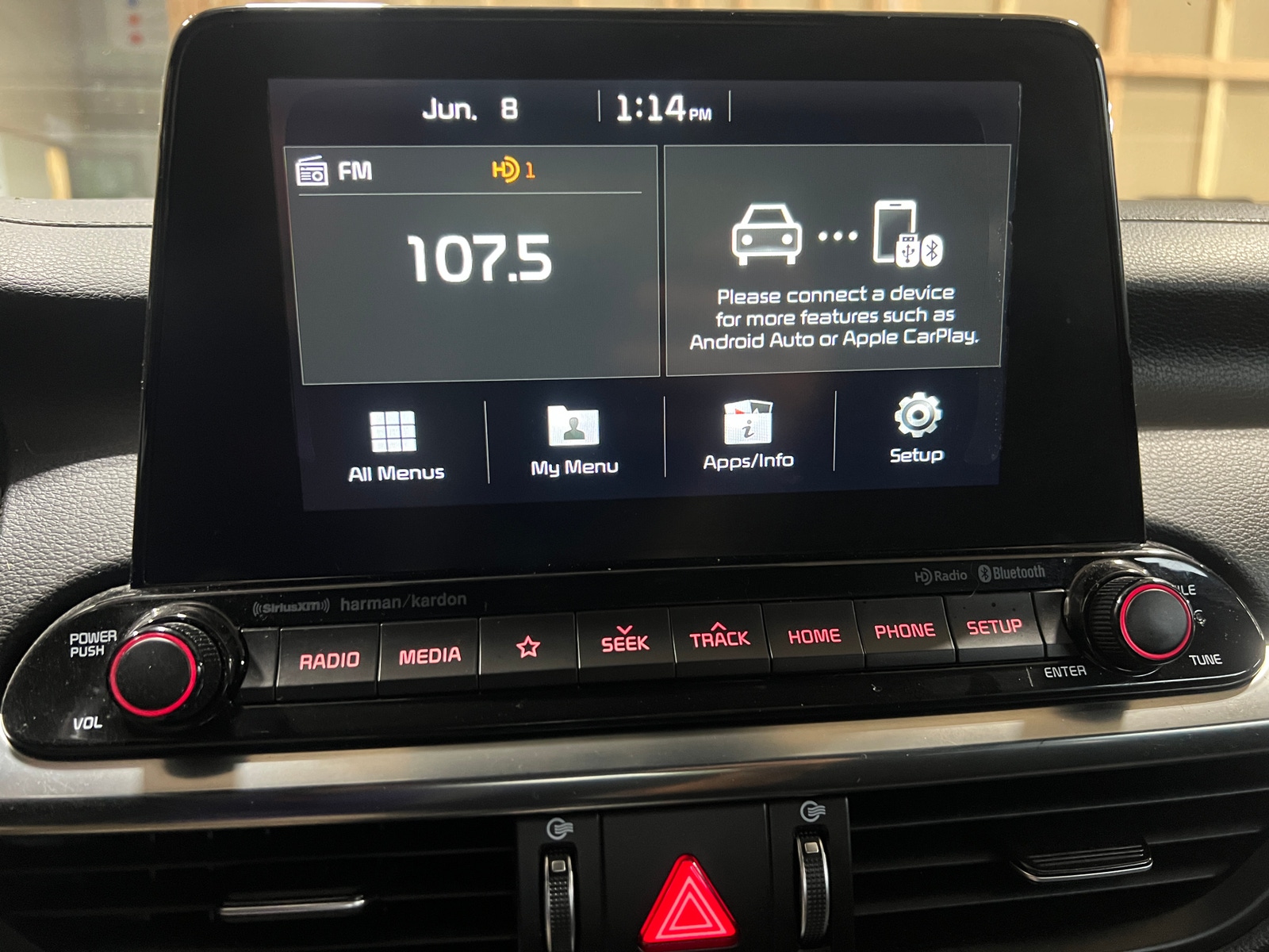 Thumbnail: 2020 Kia Forte - 4