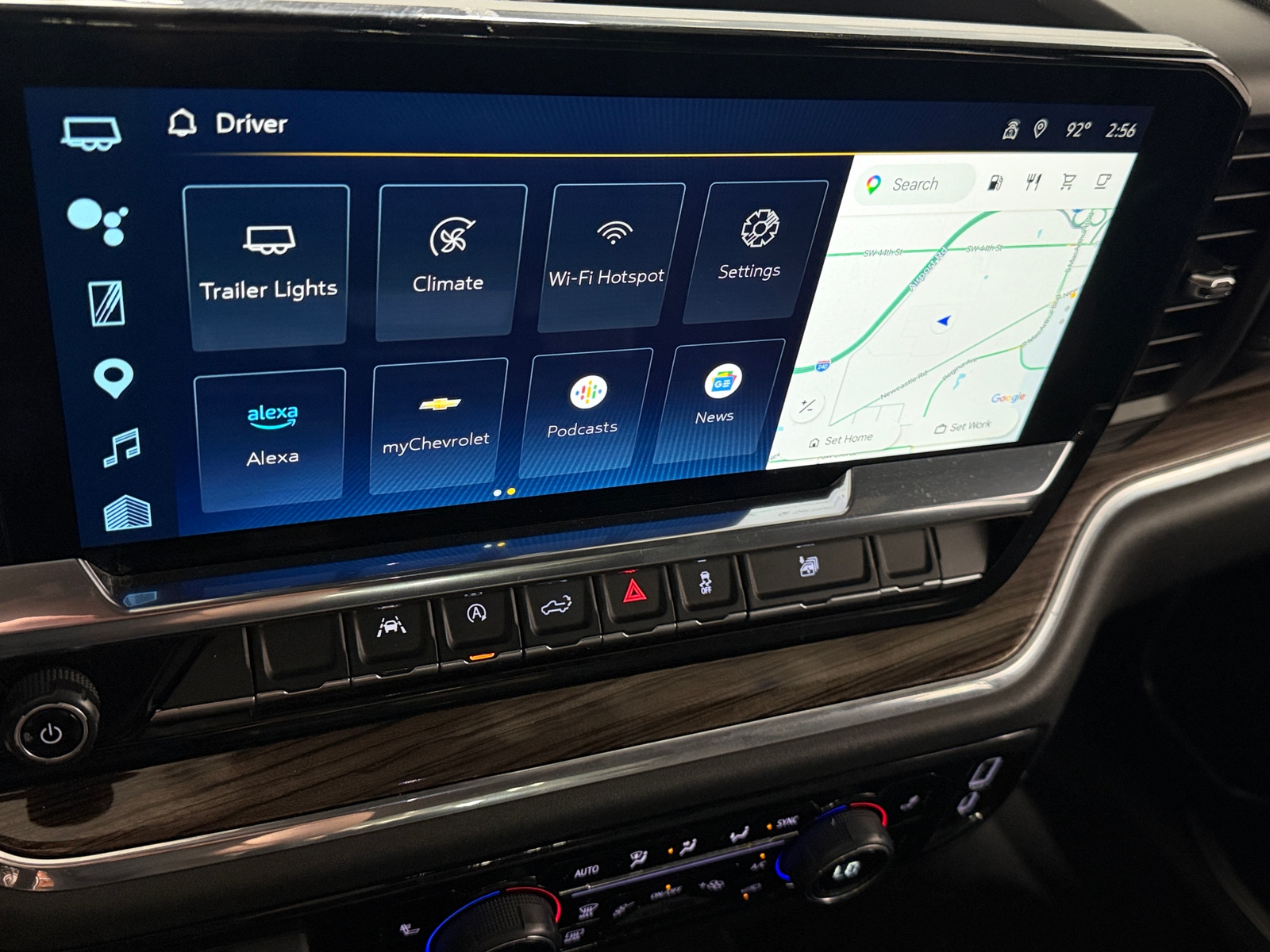 Thumbnail: 2025 Chevrolet Silverado 1500 - 4