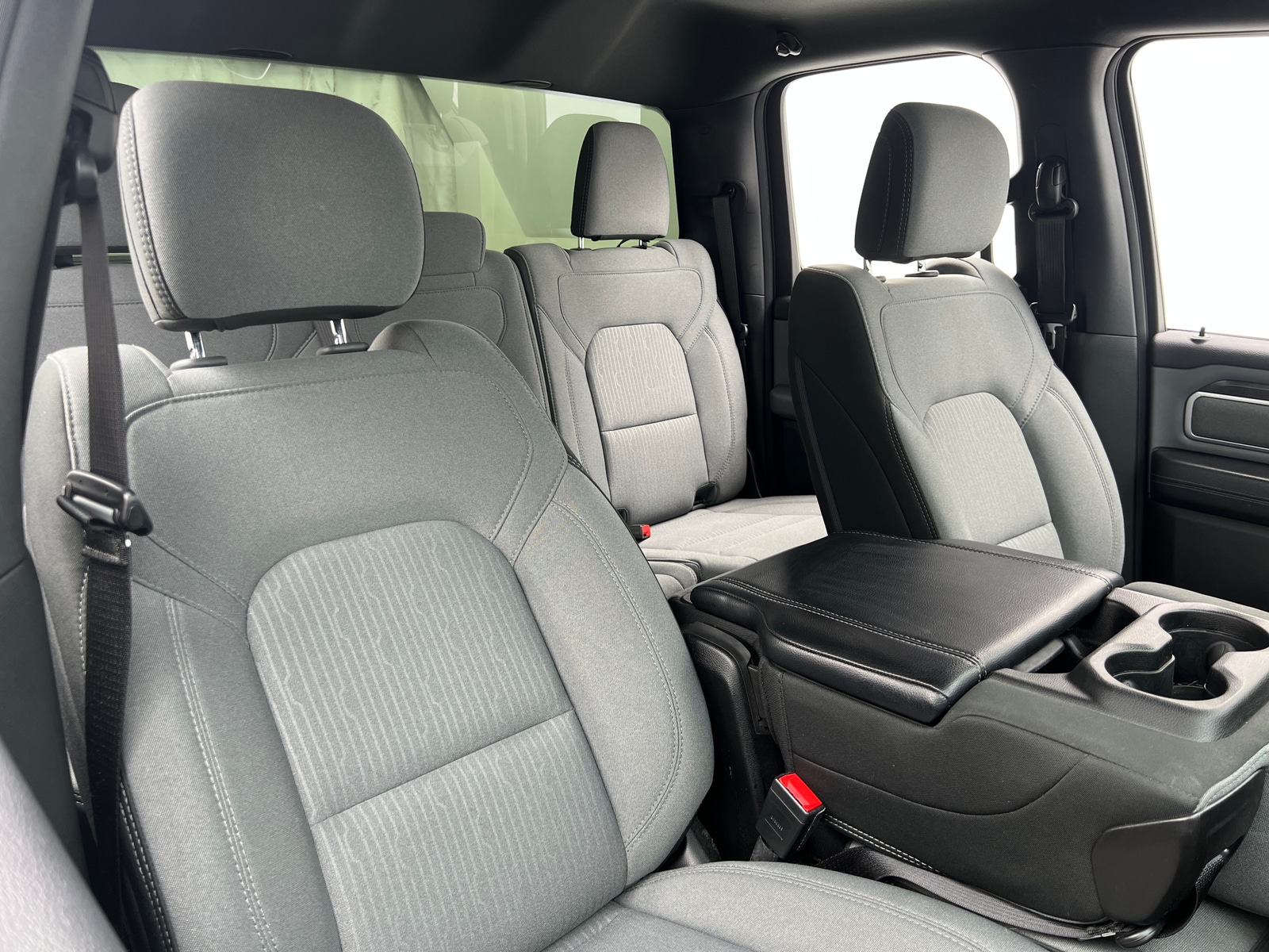 Thumbnail: 2022 RAM 1500 - 2