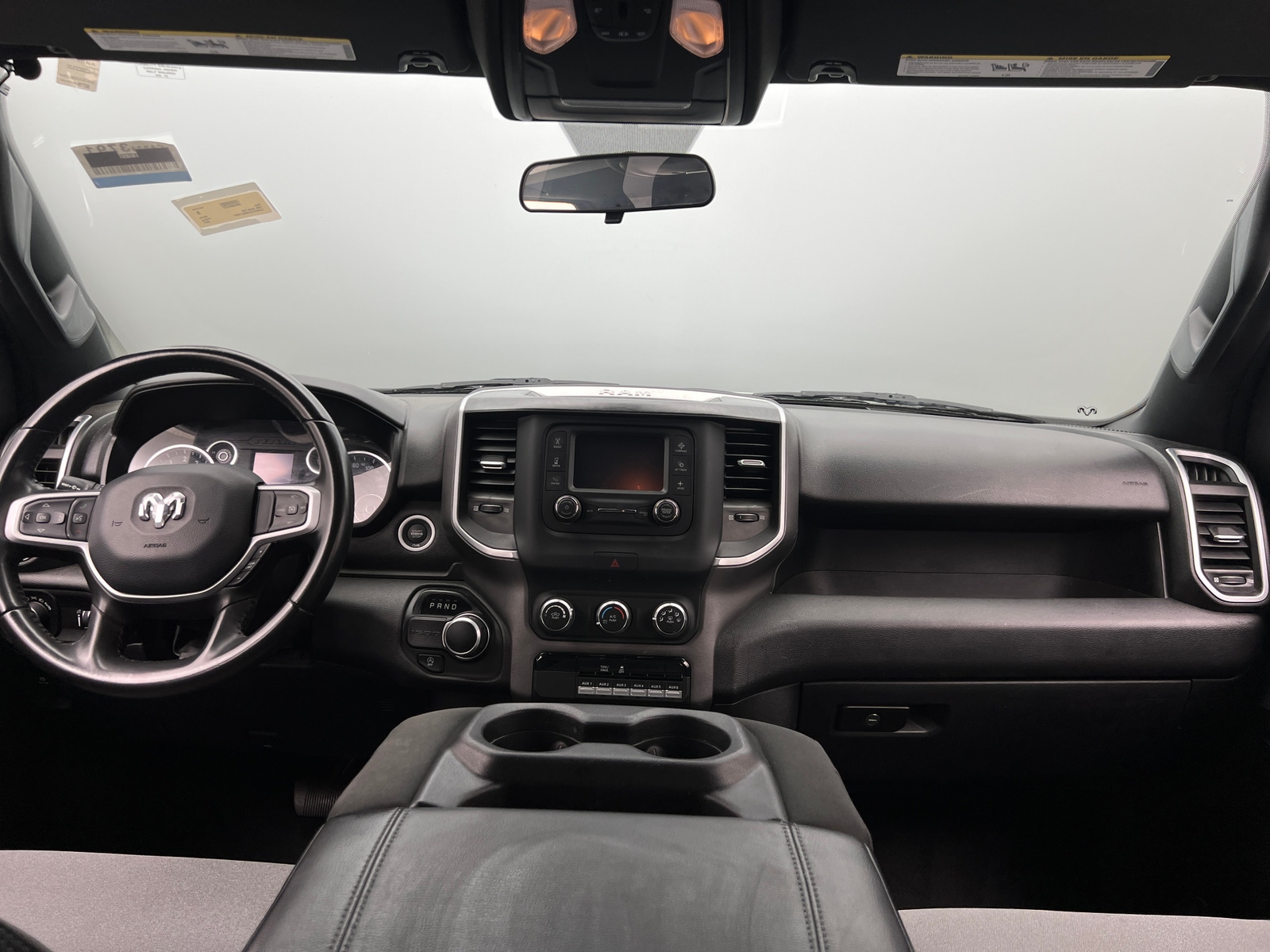 Thumbnail: 2022 RAM 1500 - 3
