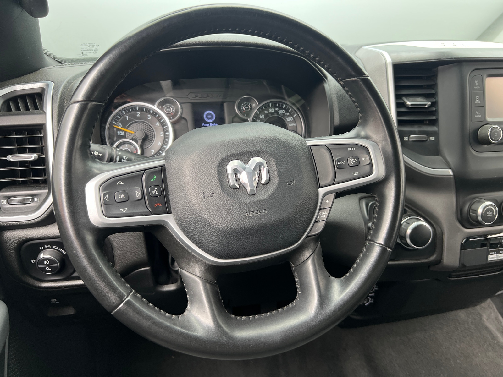 Thumbnail: 2022 RAM 1500 - 5