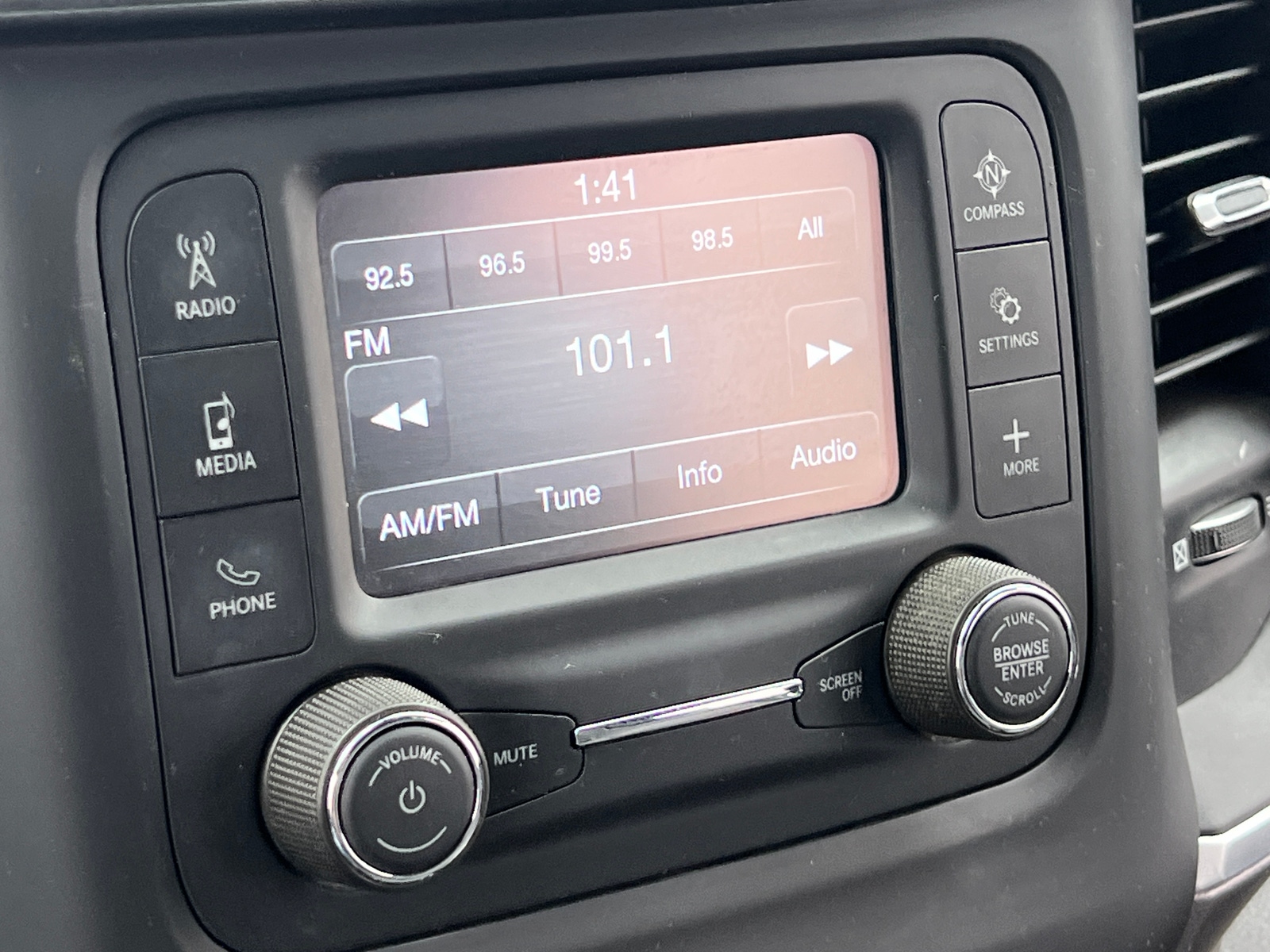 Thumbnail: 2022 RAM 1500 - 4