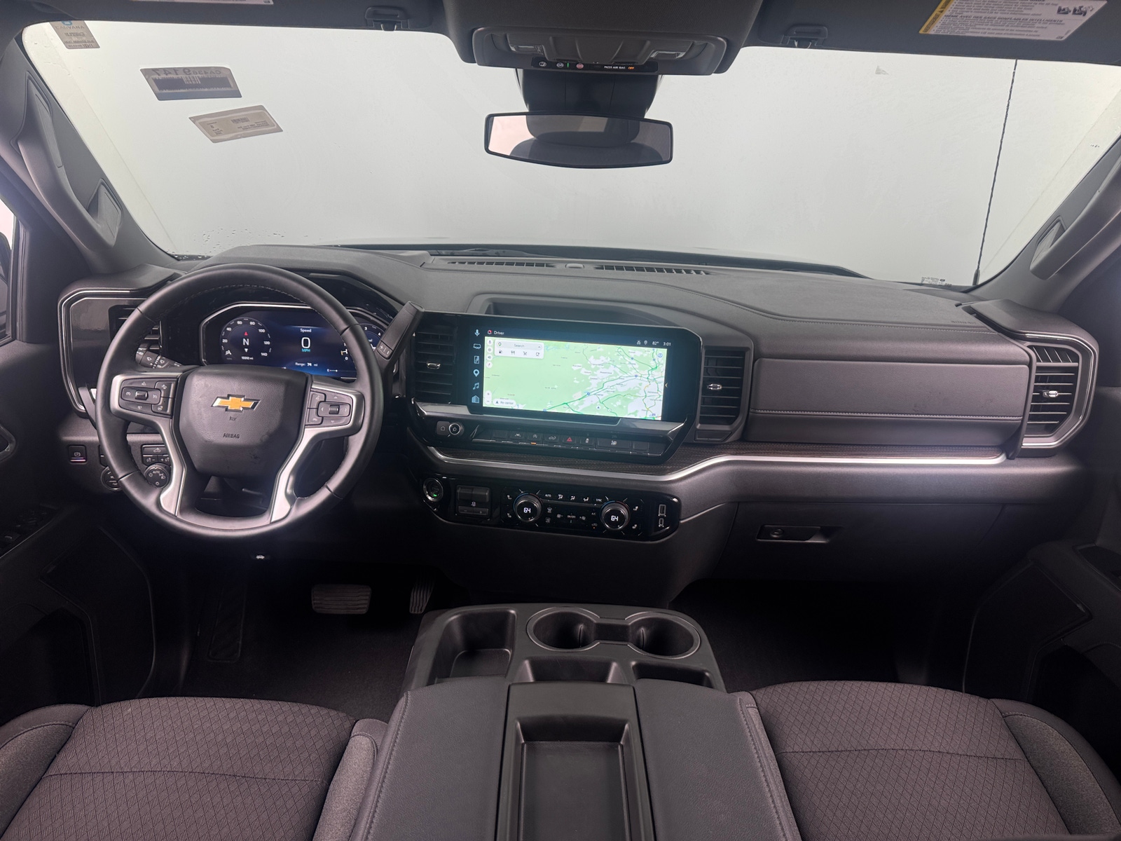 Thumbnail: 2026 Chevrolet Silverado 1500 - 3