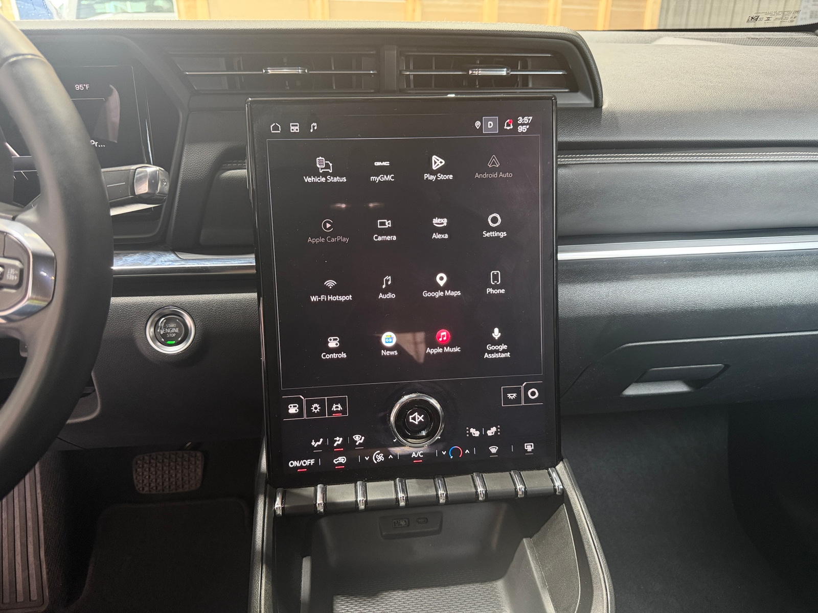 Thumbnail: 2025 GMC Terrain - 4
