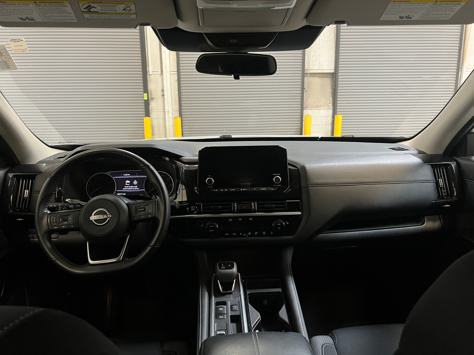 Thumbnail: 2025 Nissan Pathfinder - 3