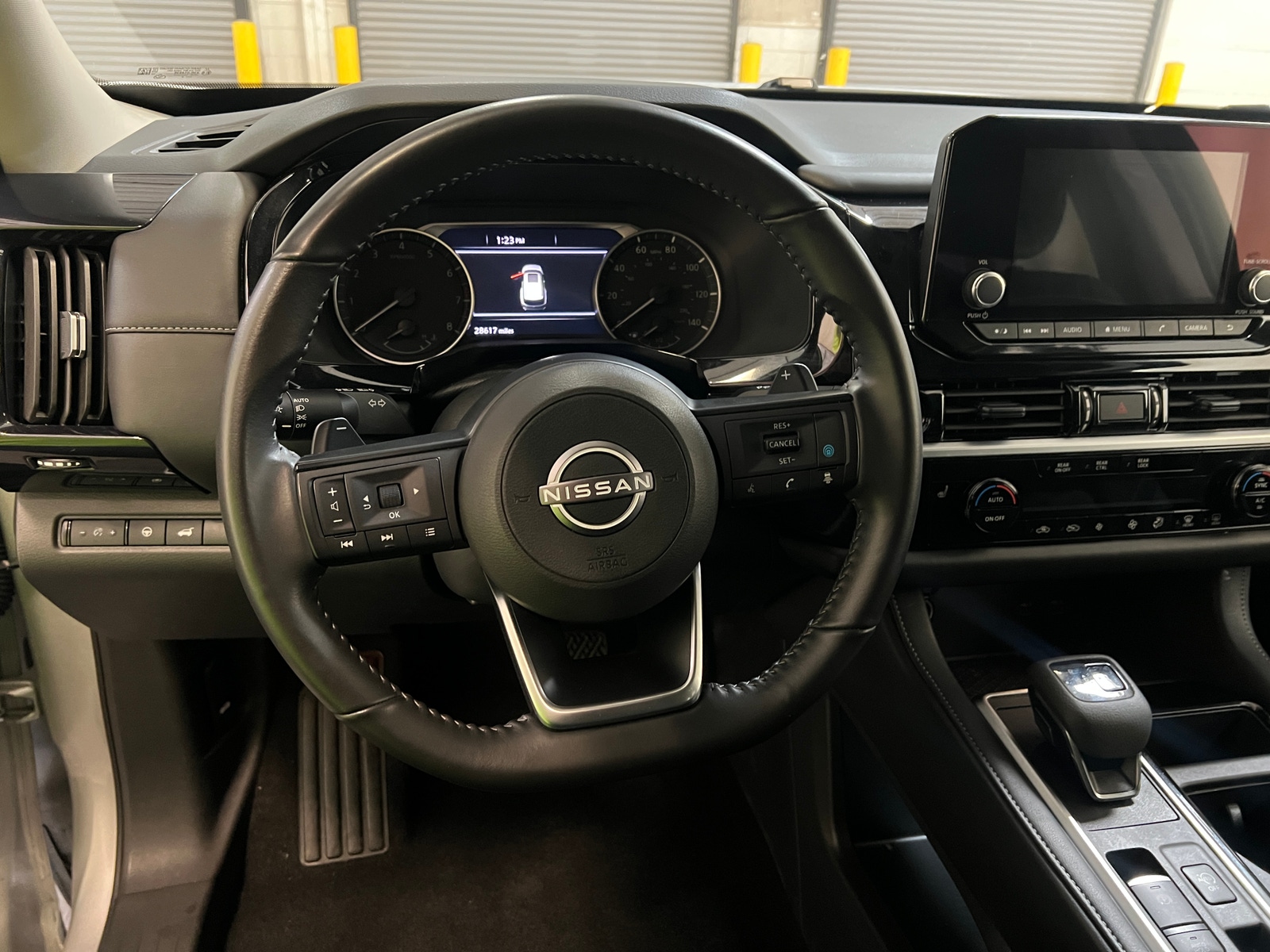 Thumbnail: 2025 Nissan Pathfinder - 5