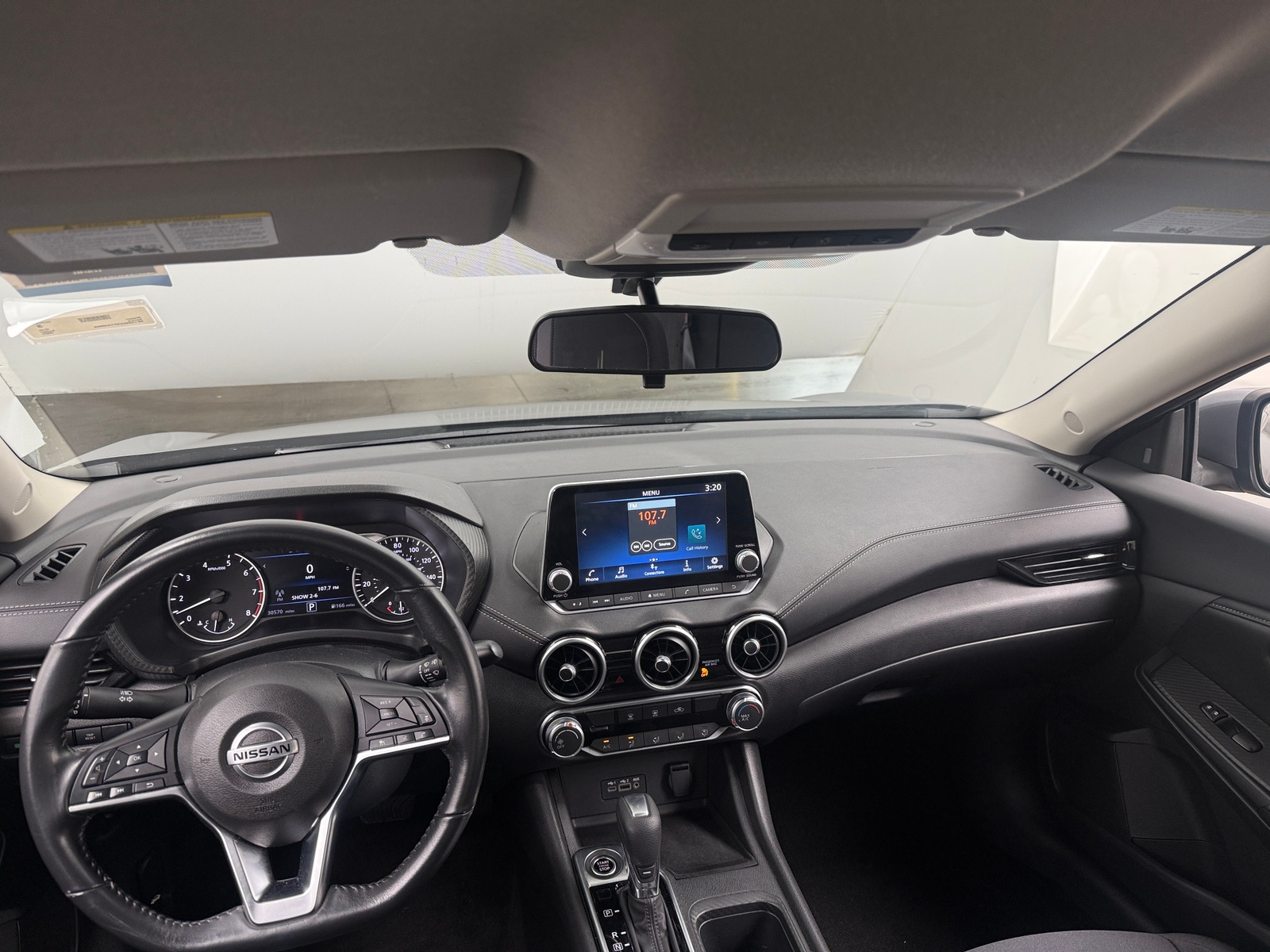 Thumbnail: 2023 Nissan Sentra - 3