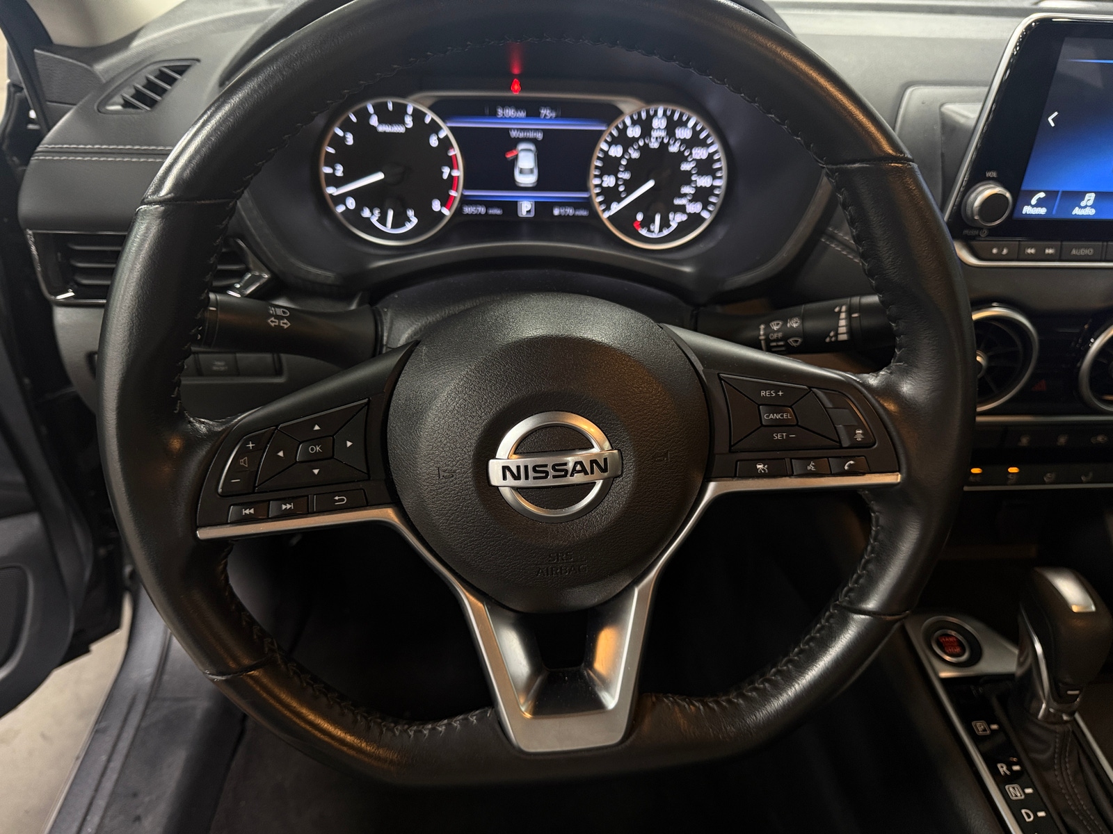 Thumbnail: 2023 Nissan Sentra - 5