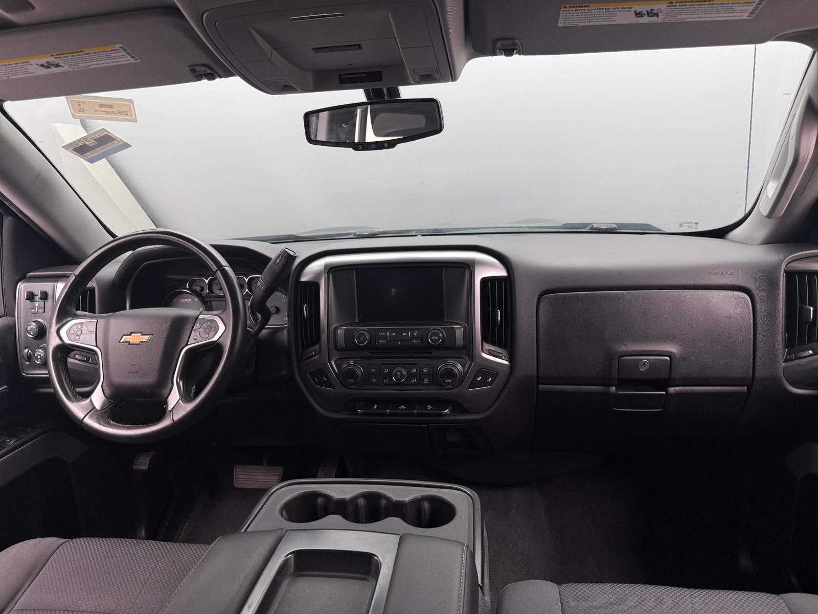 Thumbnail: 2019 Chevrolet Silverado 1500 - 3