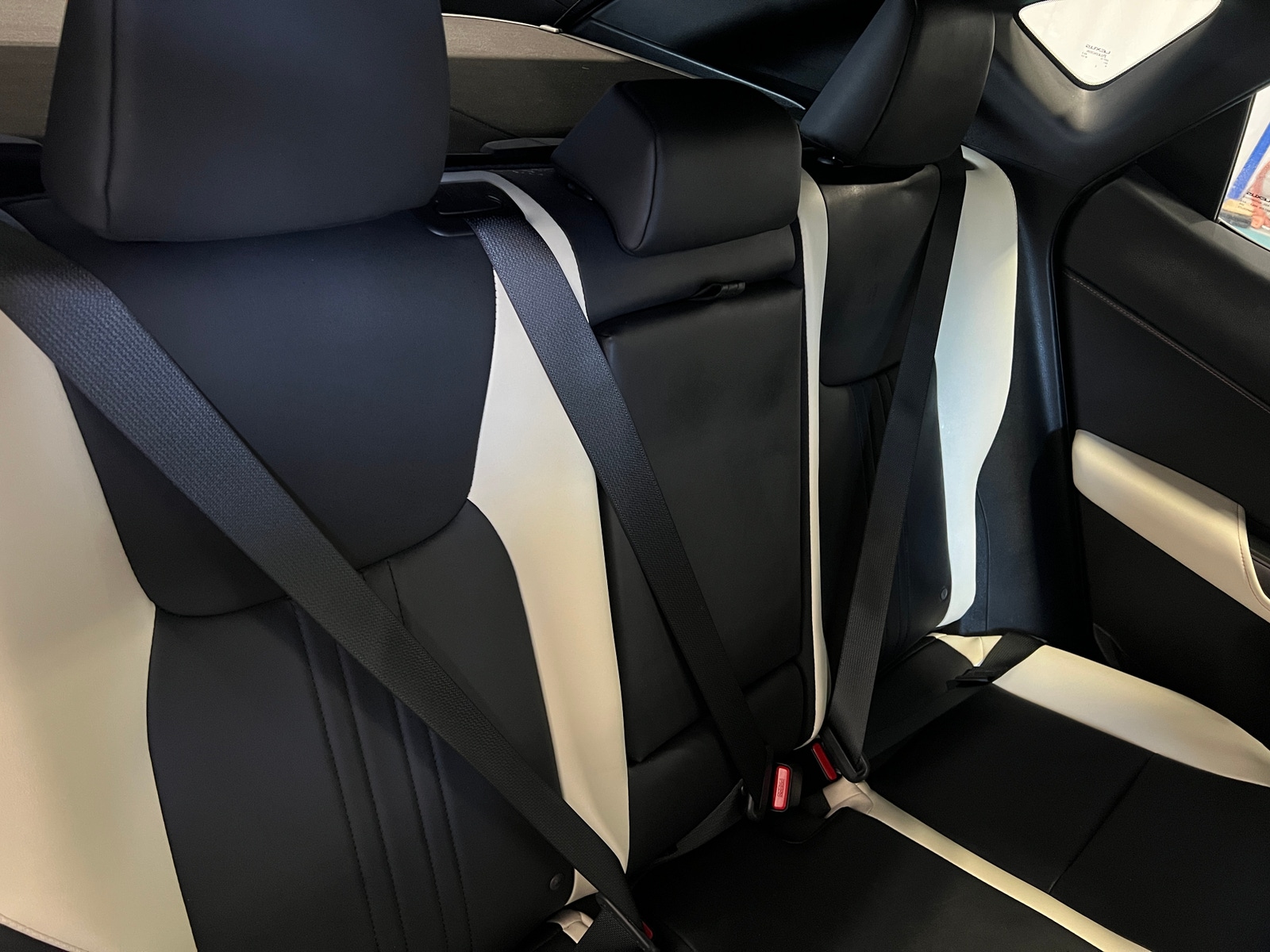 Thumbnail: 2023 Lexus NX - 5