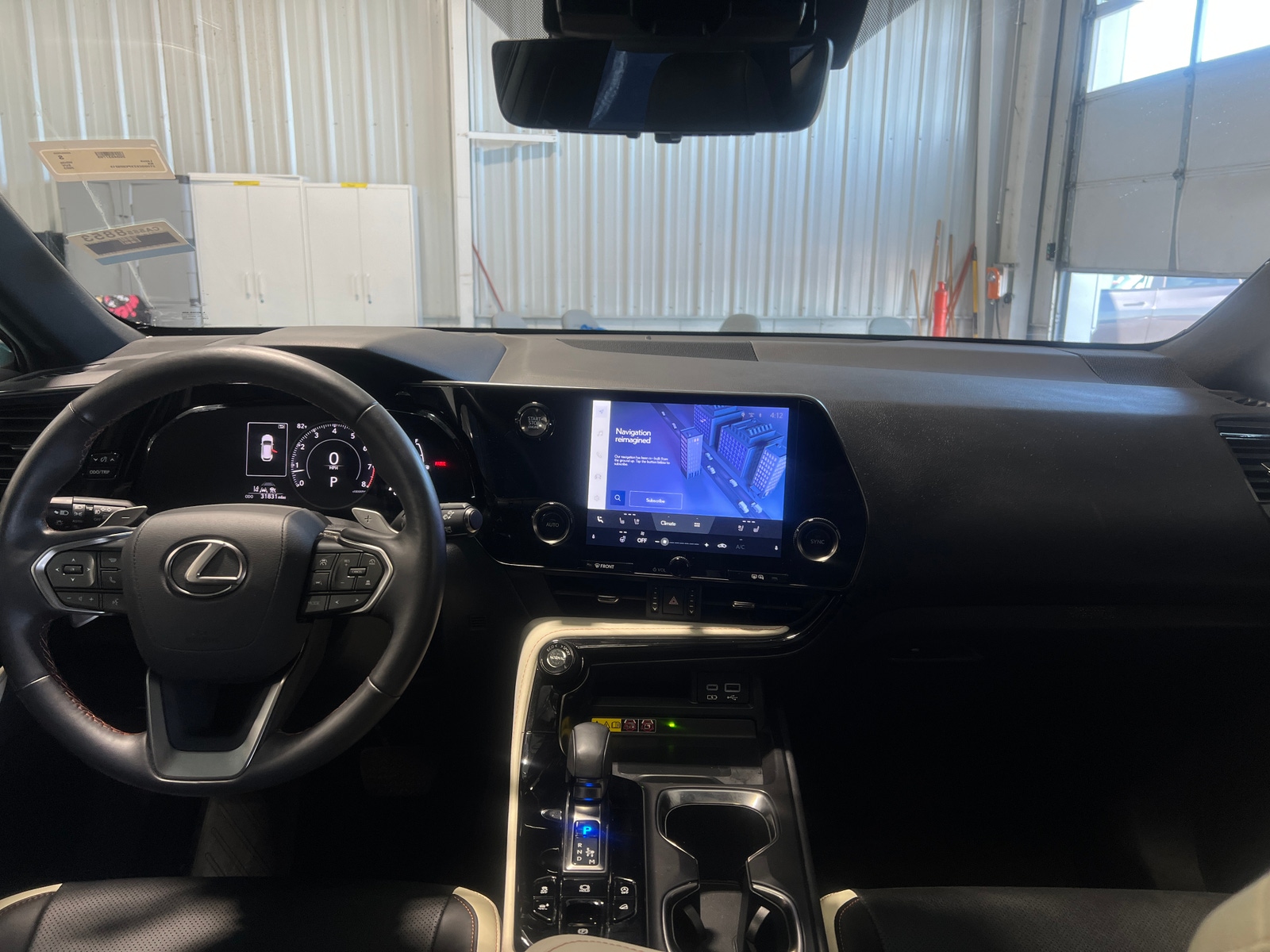 Thumbnail: 2023 Lexus NX - 2
