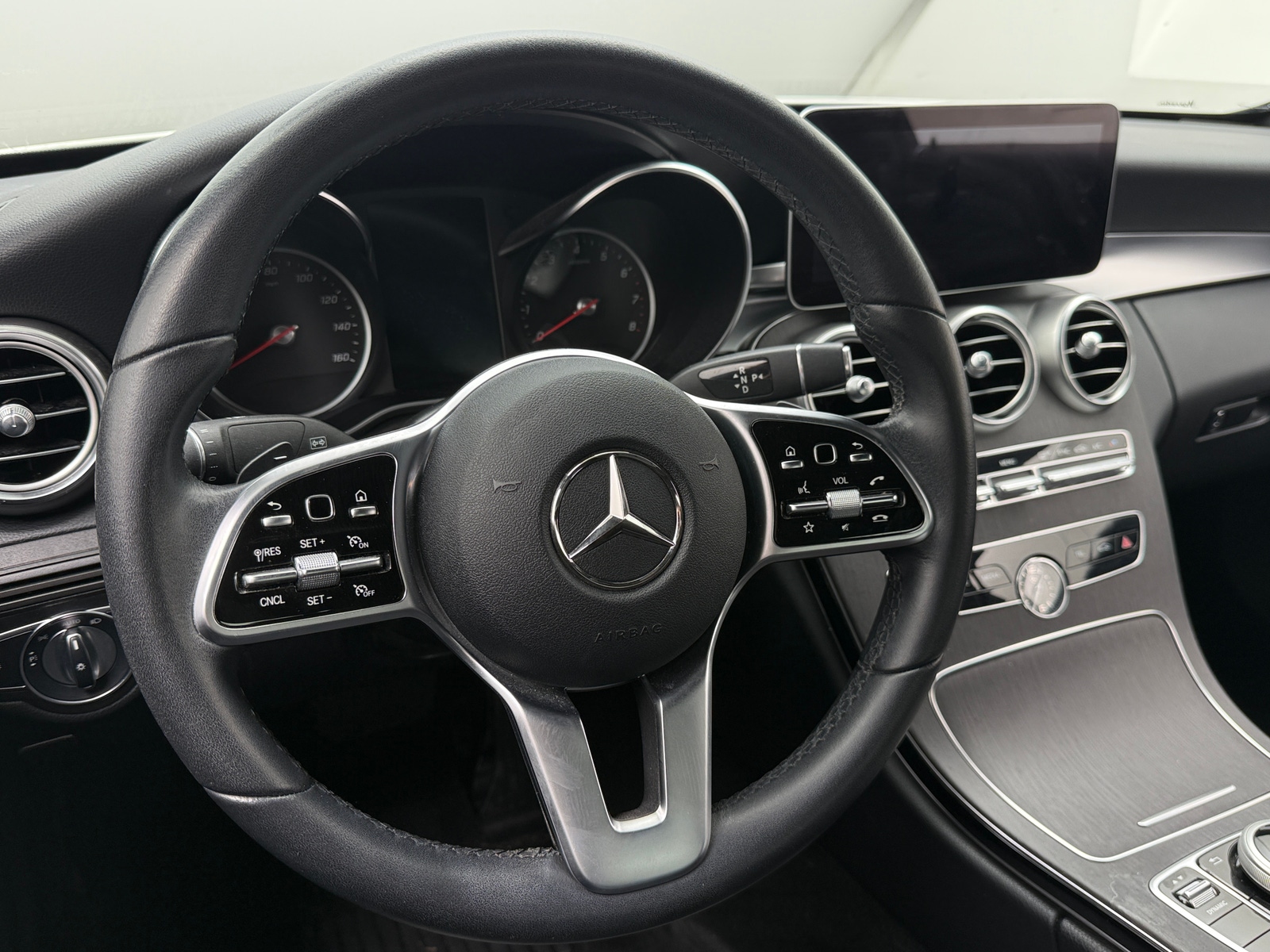 Thumbnail: 2019 Mercedes-Benz C-Class - 3