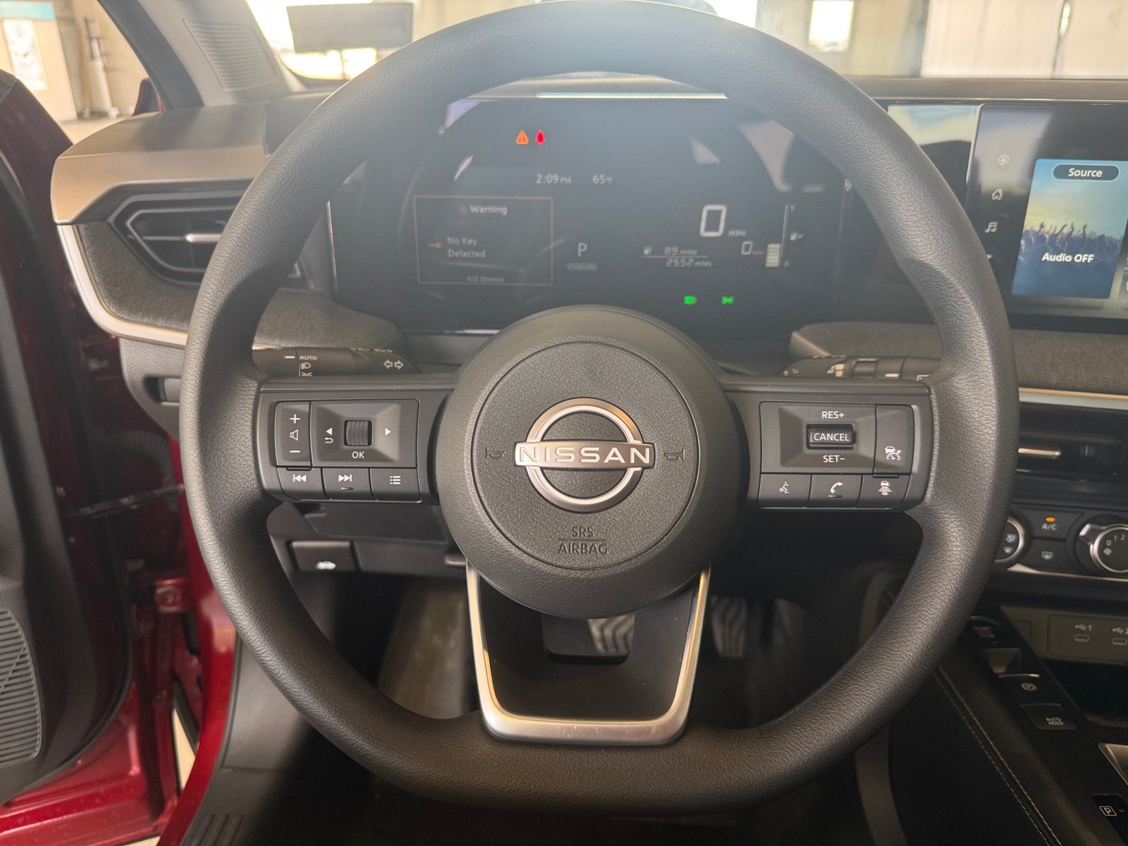 Thumbnail: 2025 Nissan Kicks - 5