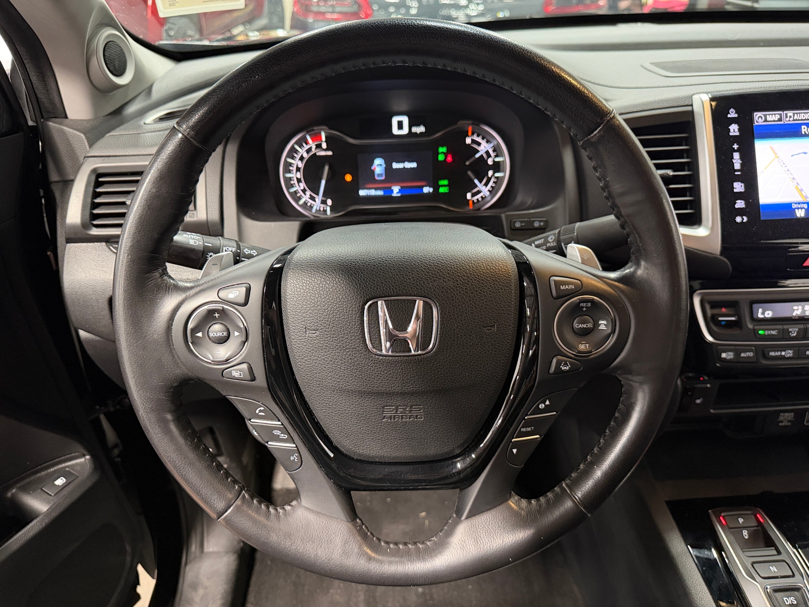 Thumbnail: 2020 Honda Ridgeline - 4