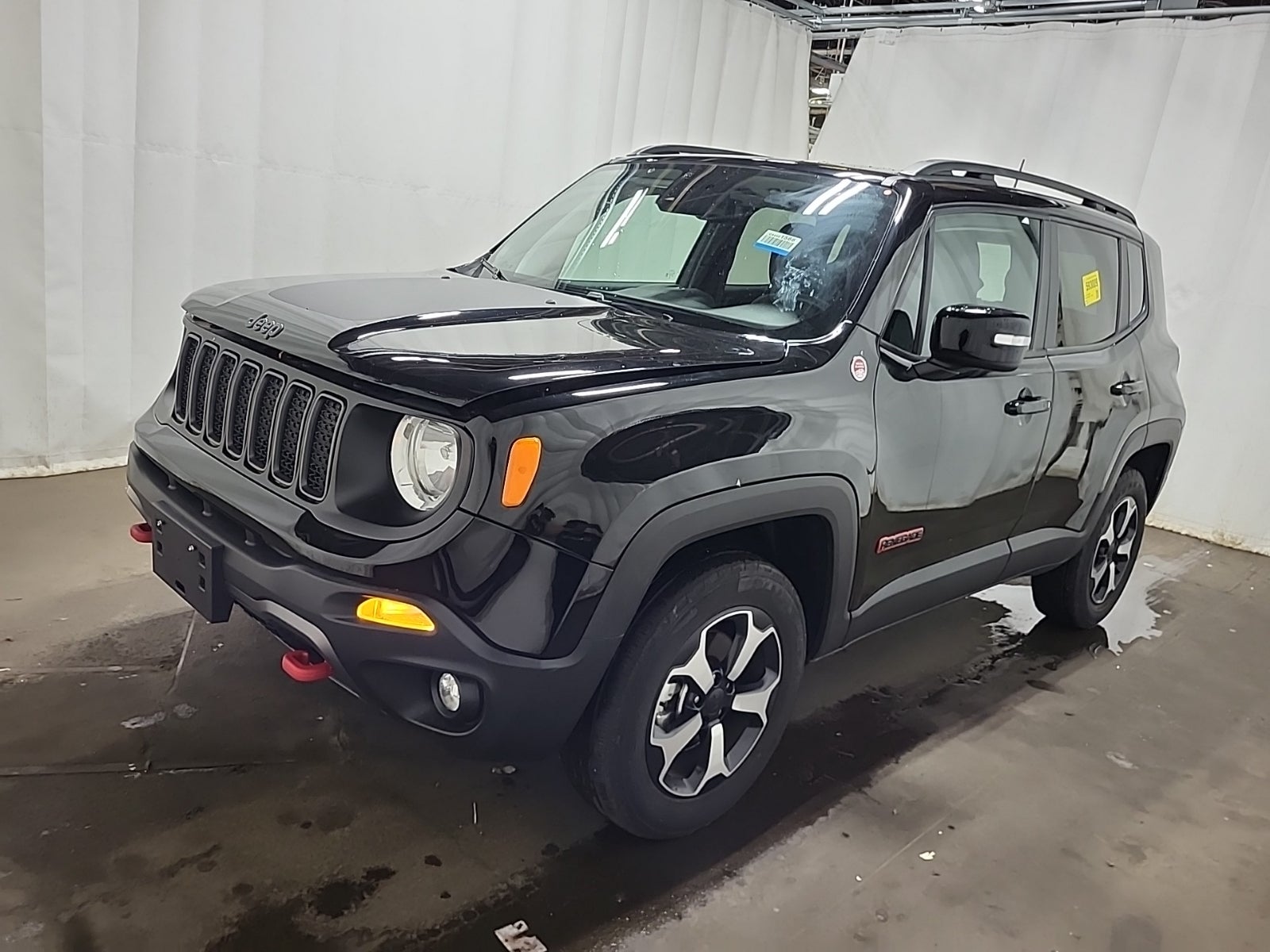 2022 Jeep Renegade Trailhawk